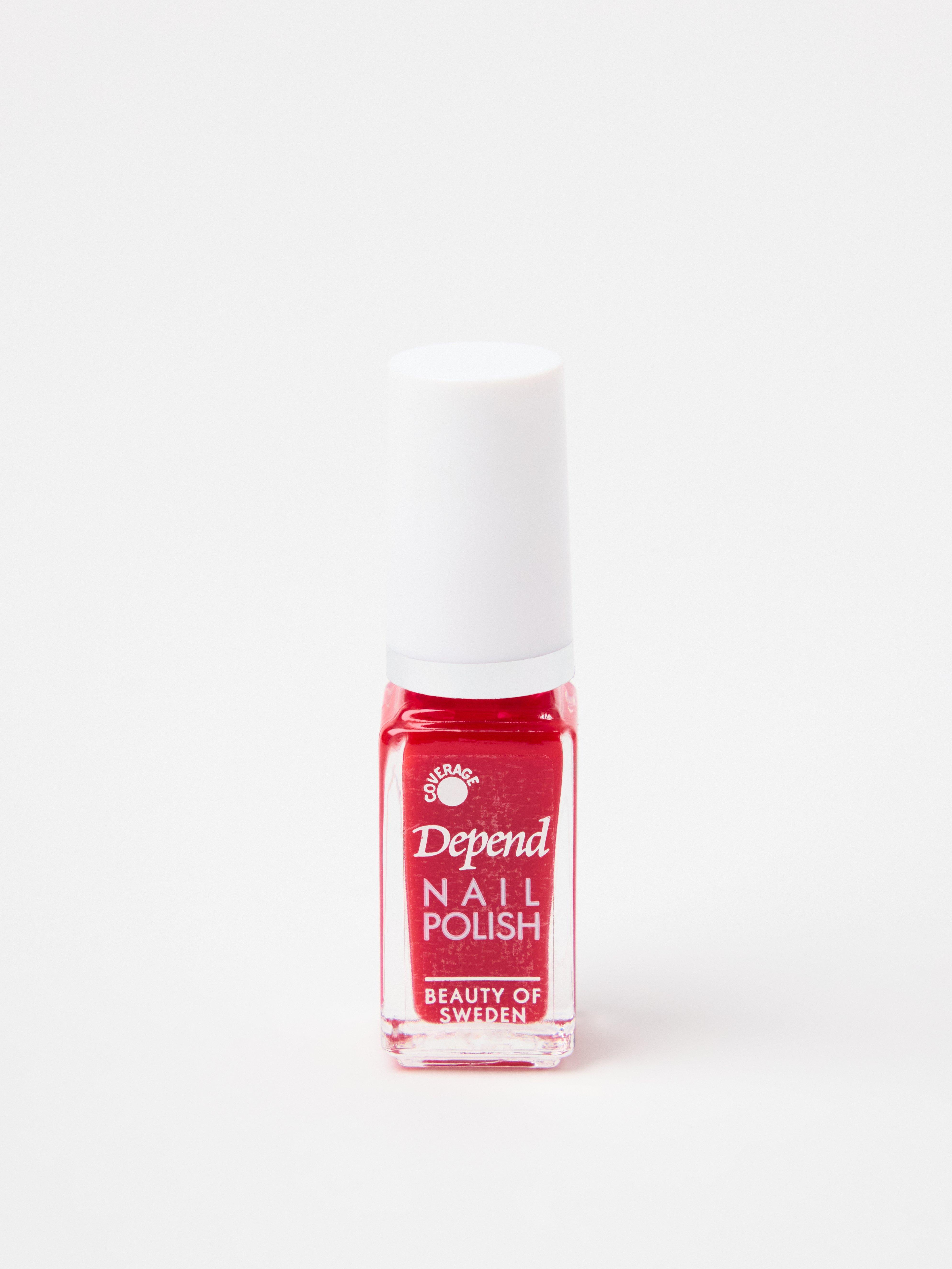 Nagellack - Kosmetik - Blank