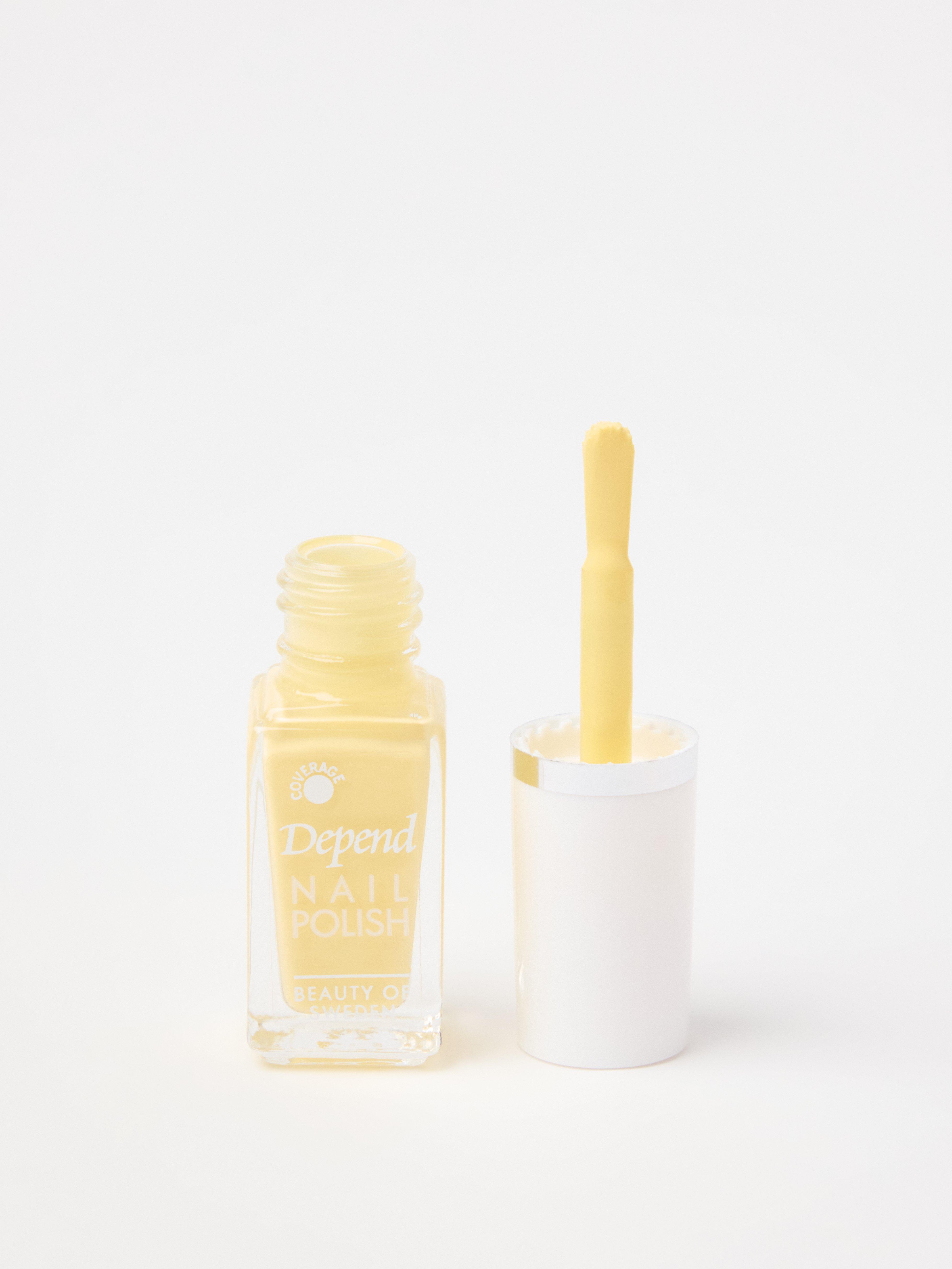 Nagellack - Kosmetik - Blank