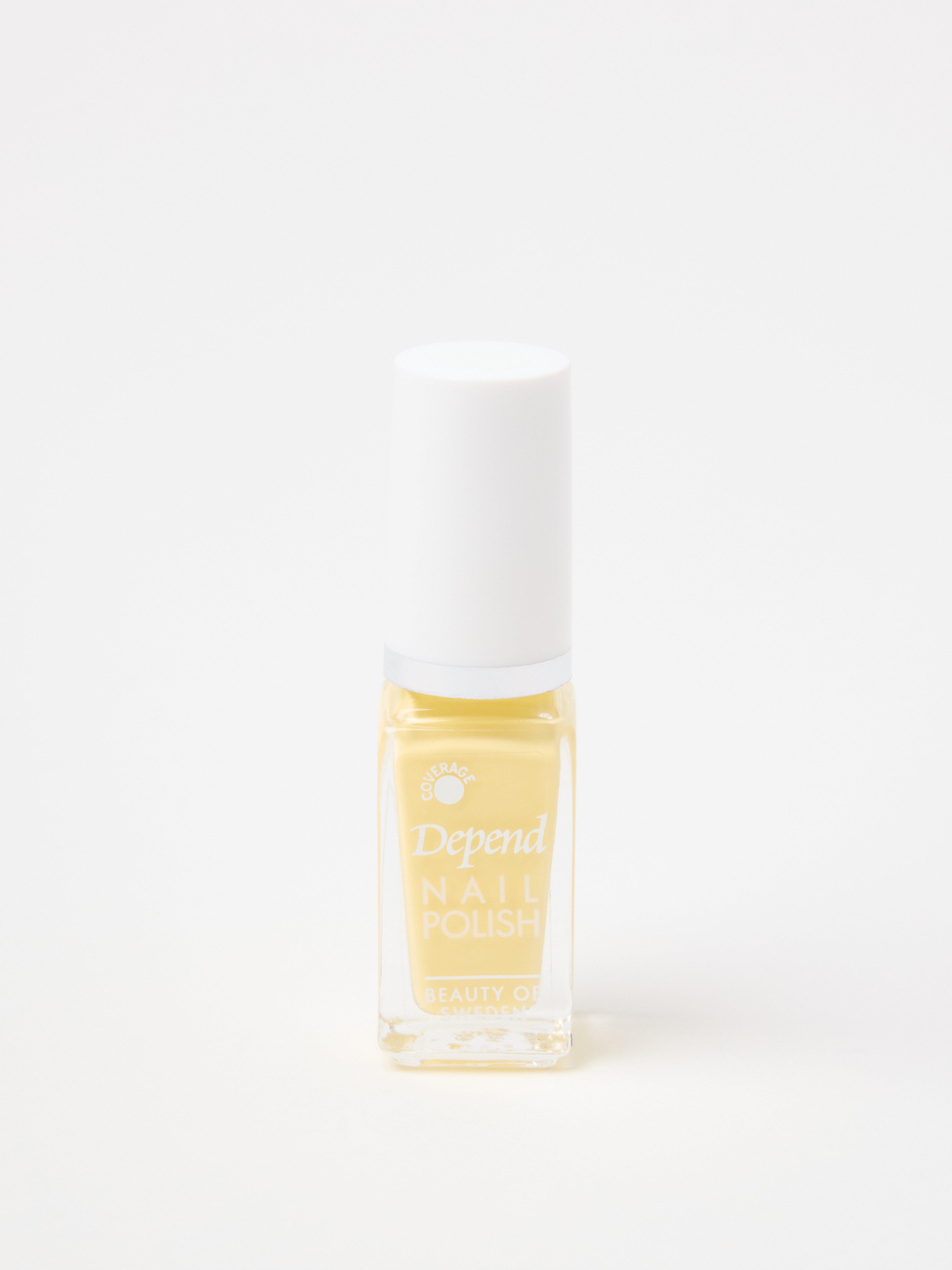 Nagellack - Kosmetik - Blank