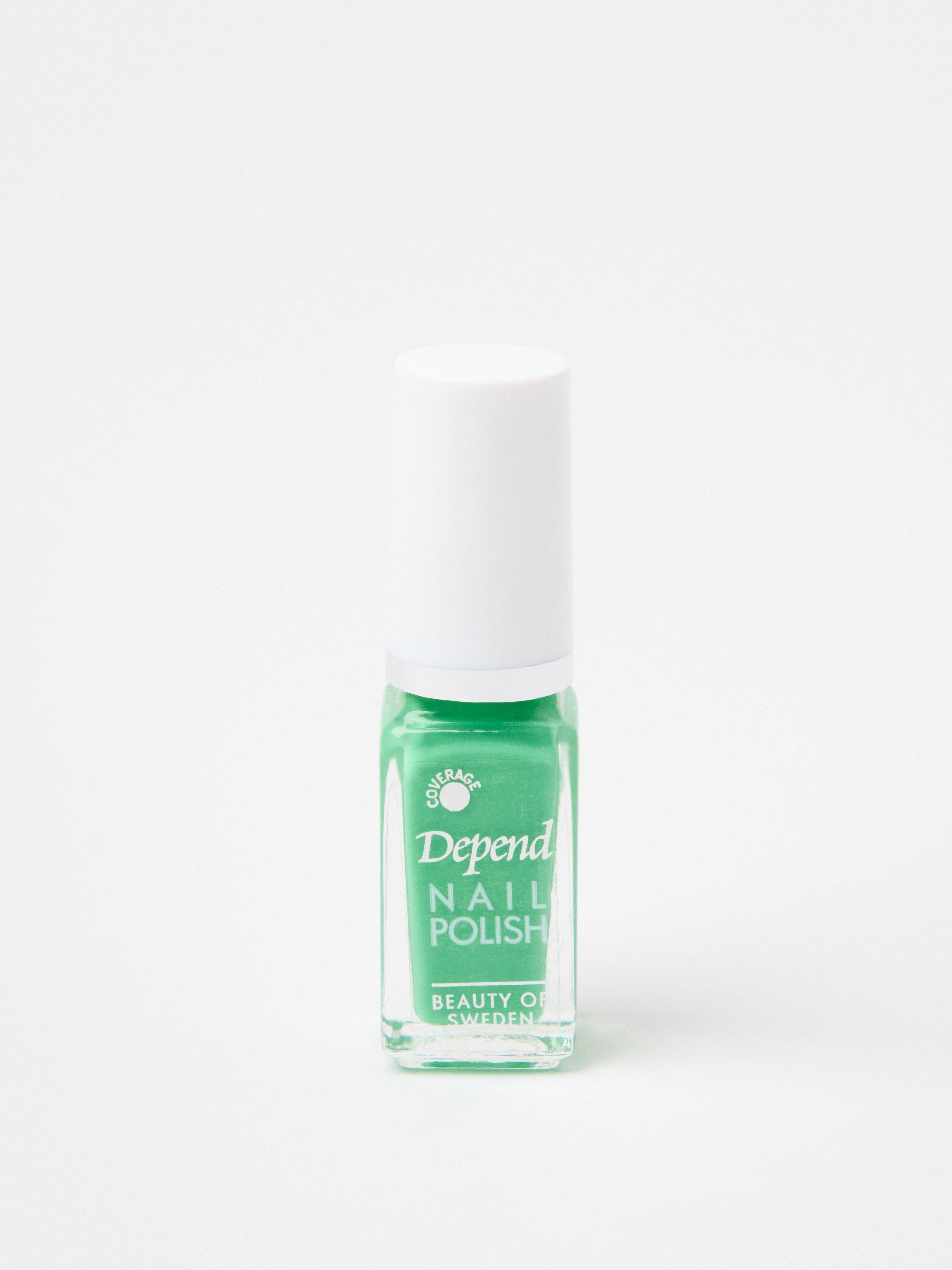Nagellack - Kosmetik - Blank