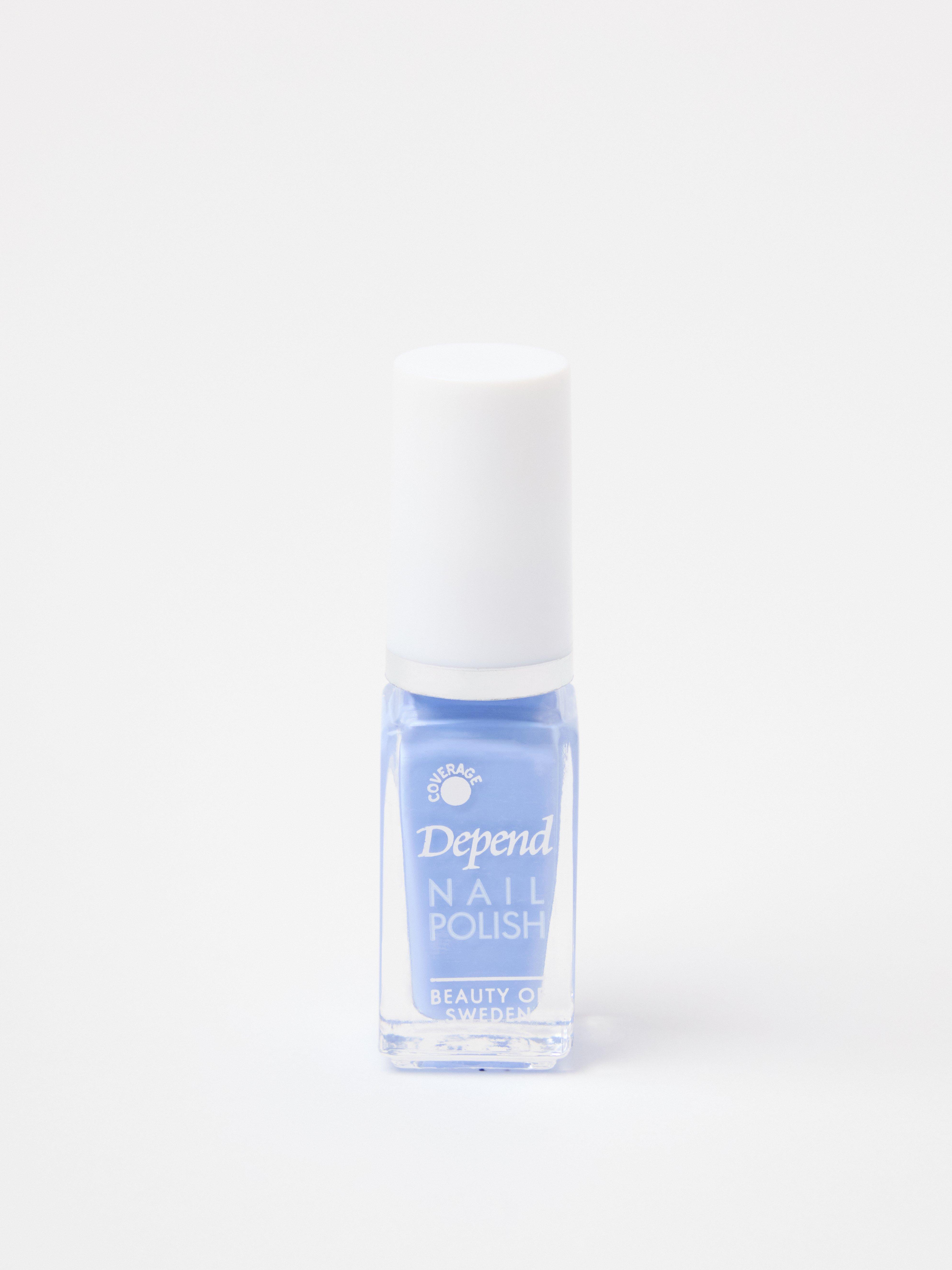 Nagellack - Kosmetik - Blank