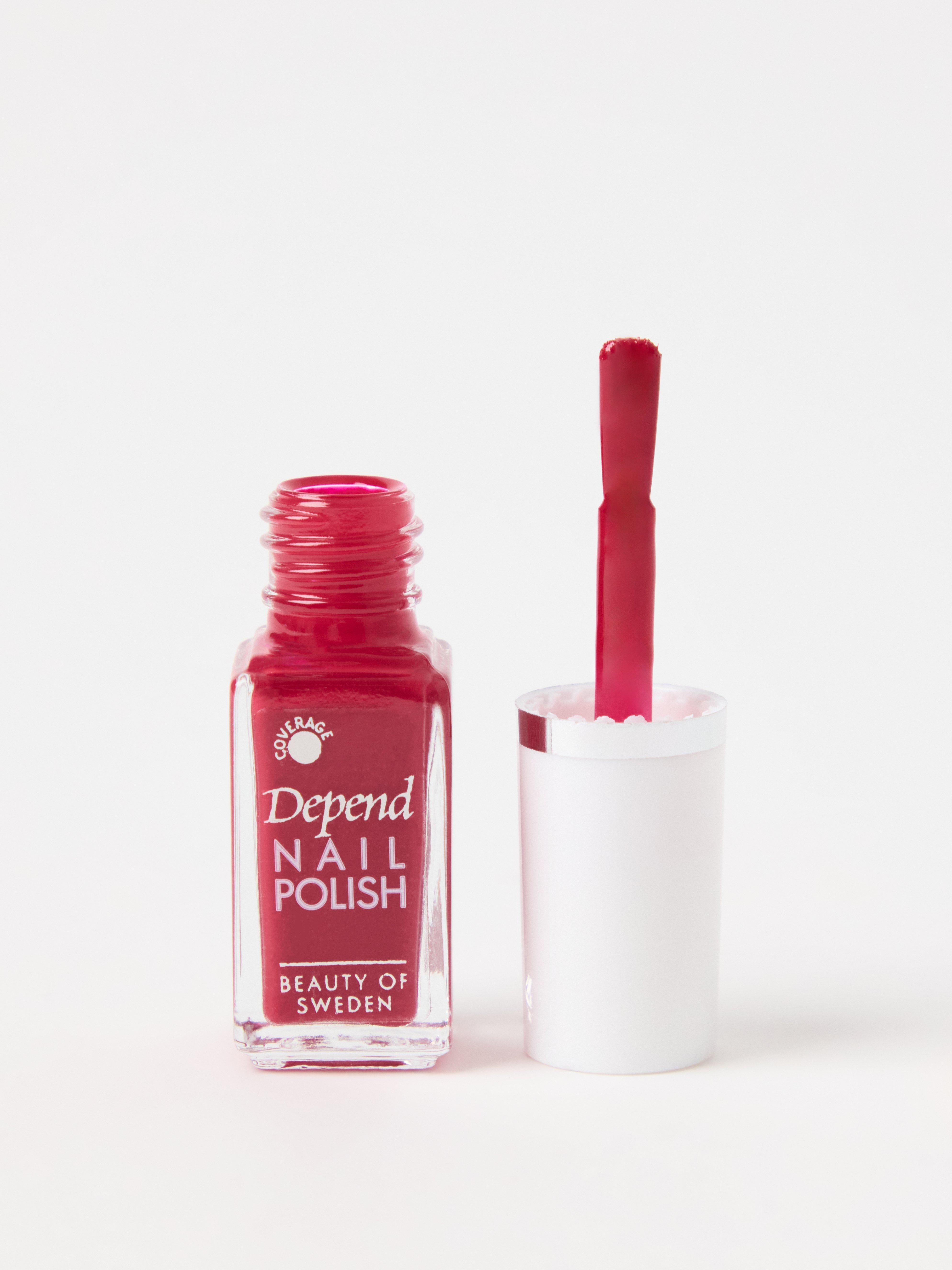 Nagellack - Kosmetik - Blank