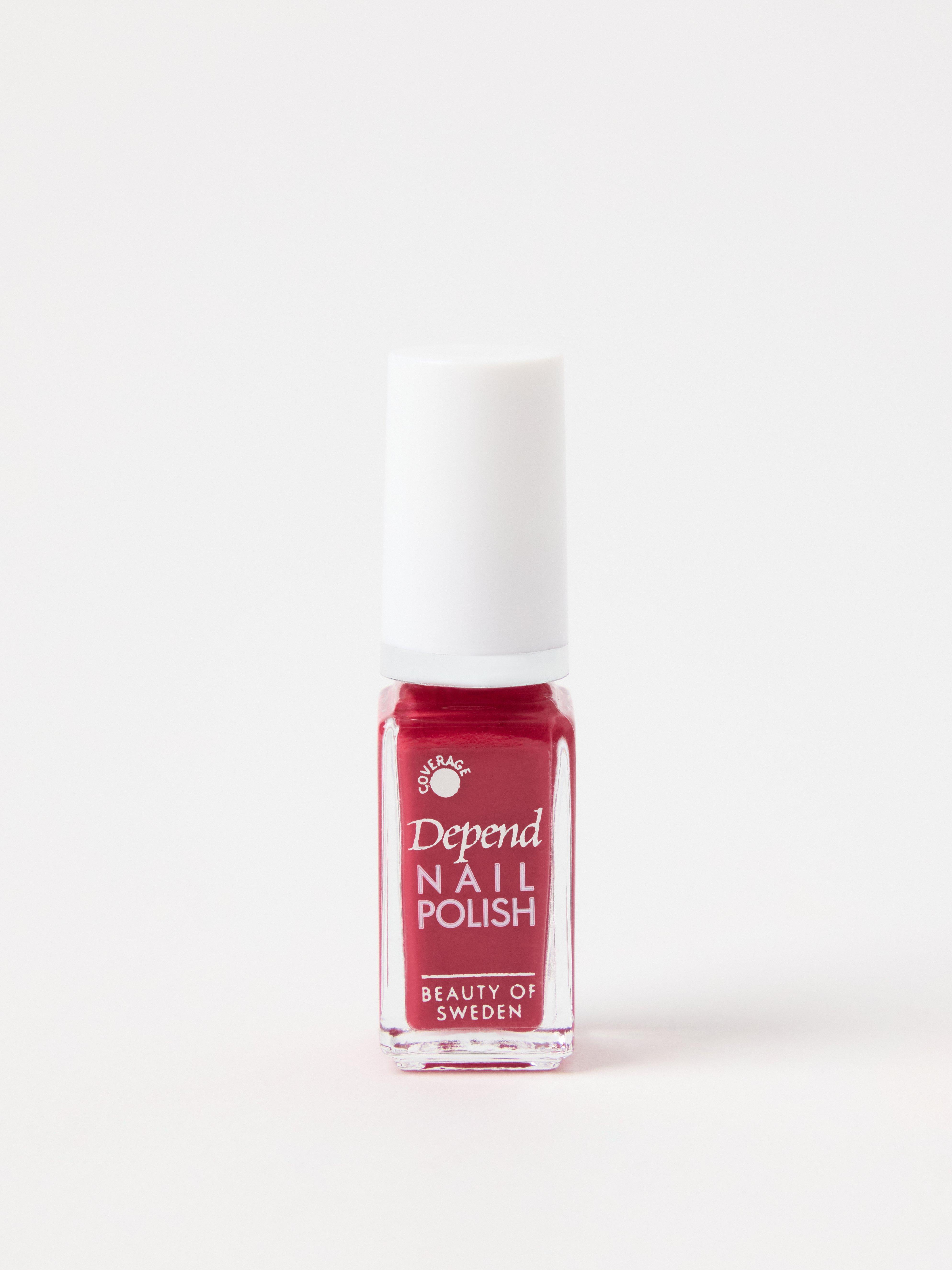 Nagellack - Kosmetik - Blank