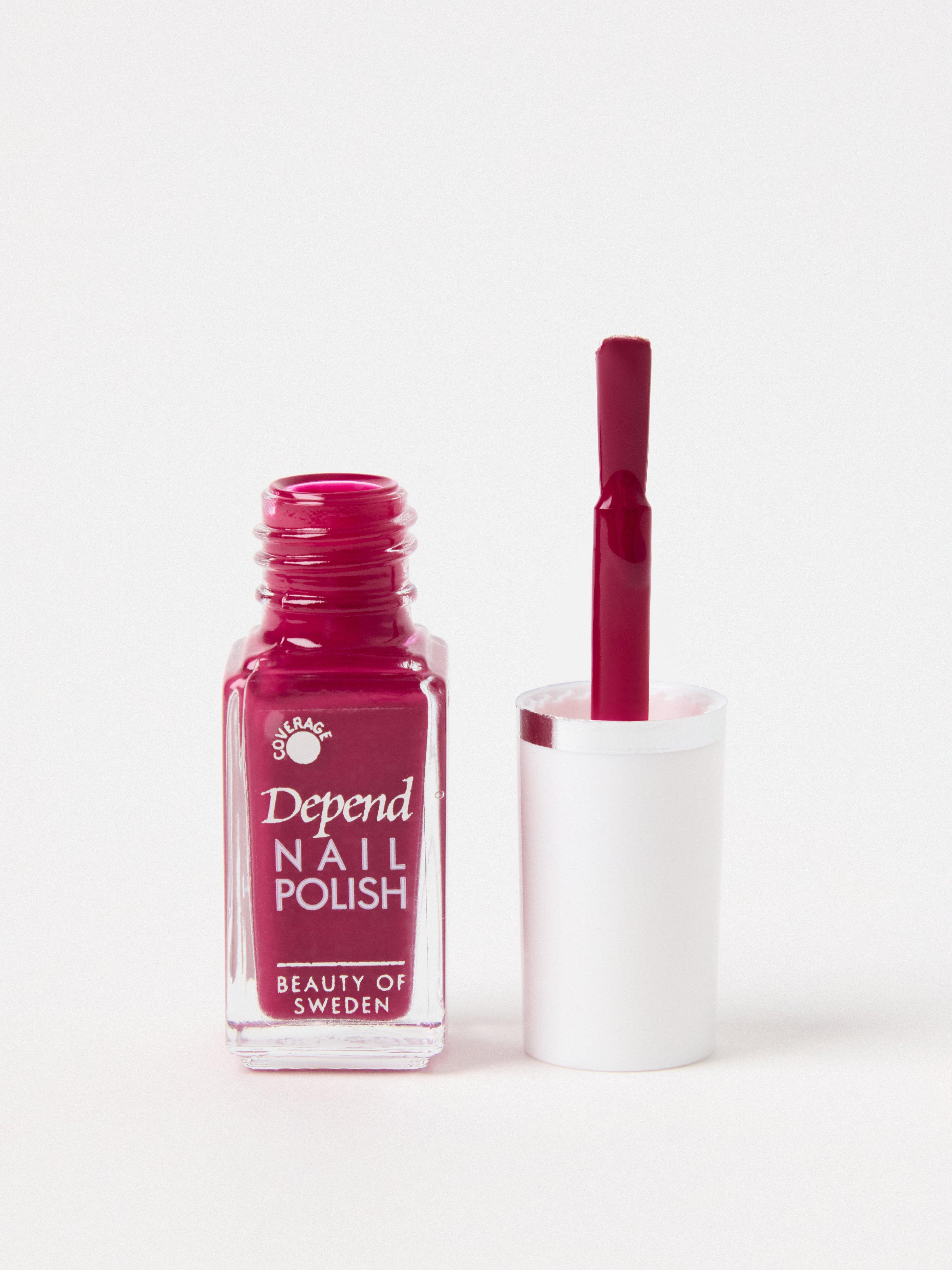 Nagellack - Kosmetik - Blank