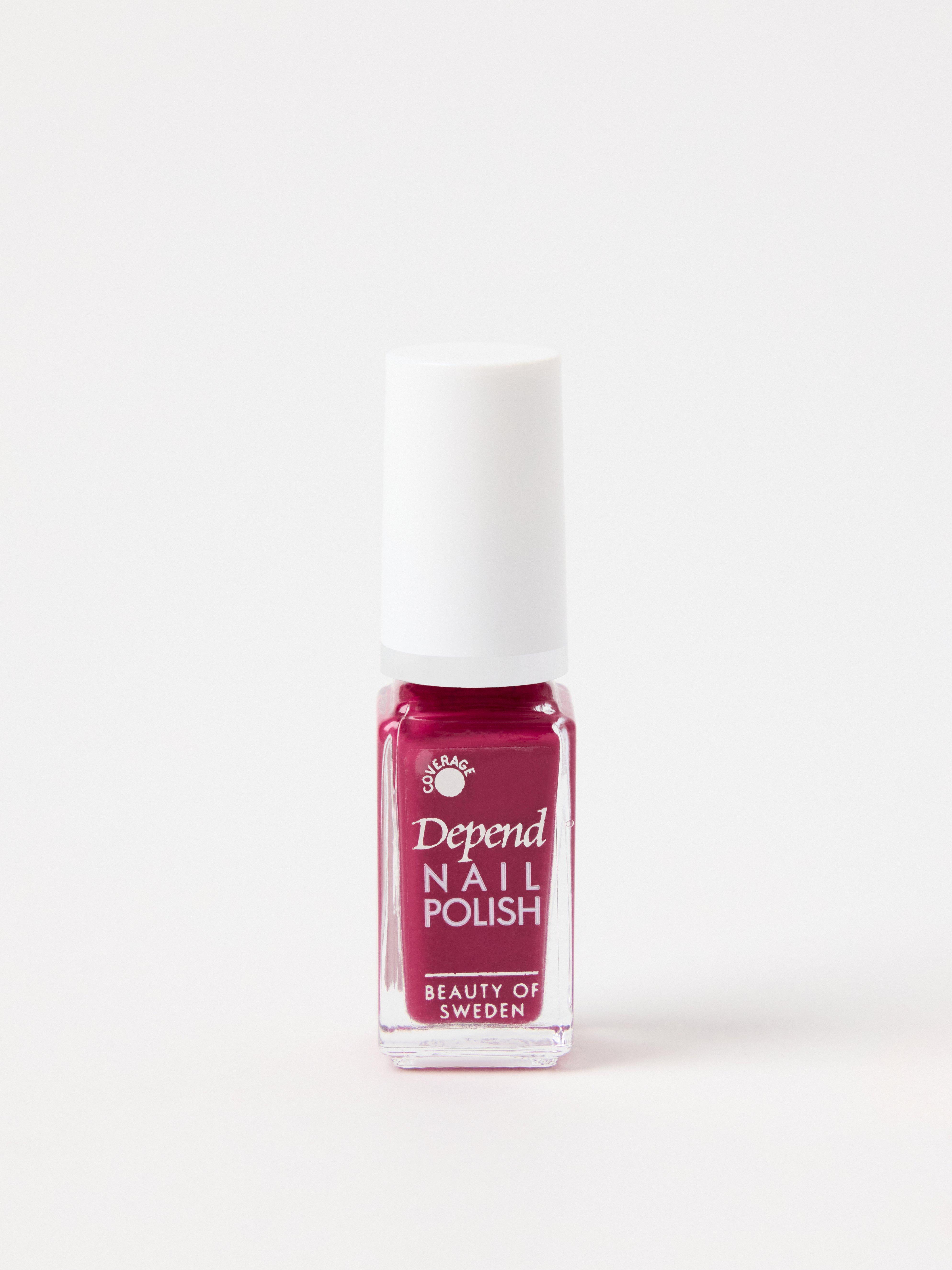 Nagellack - Kosmetik - Blank