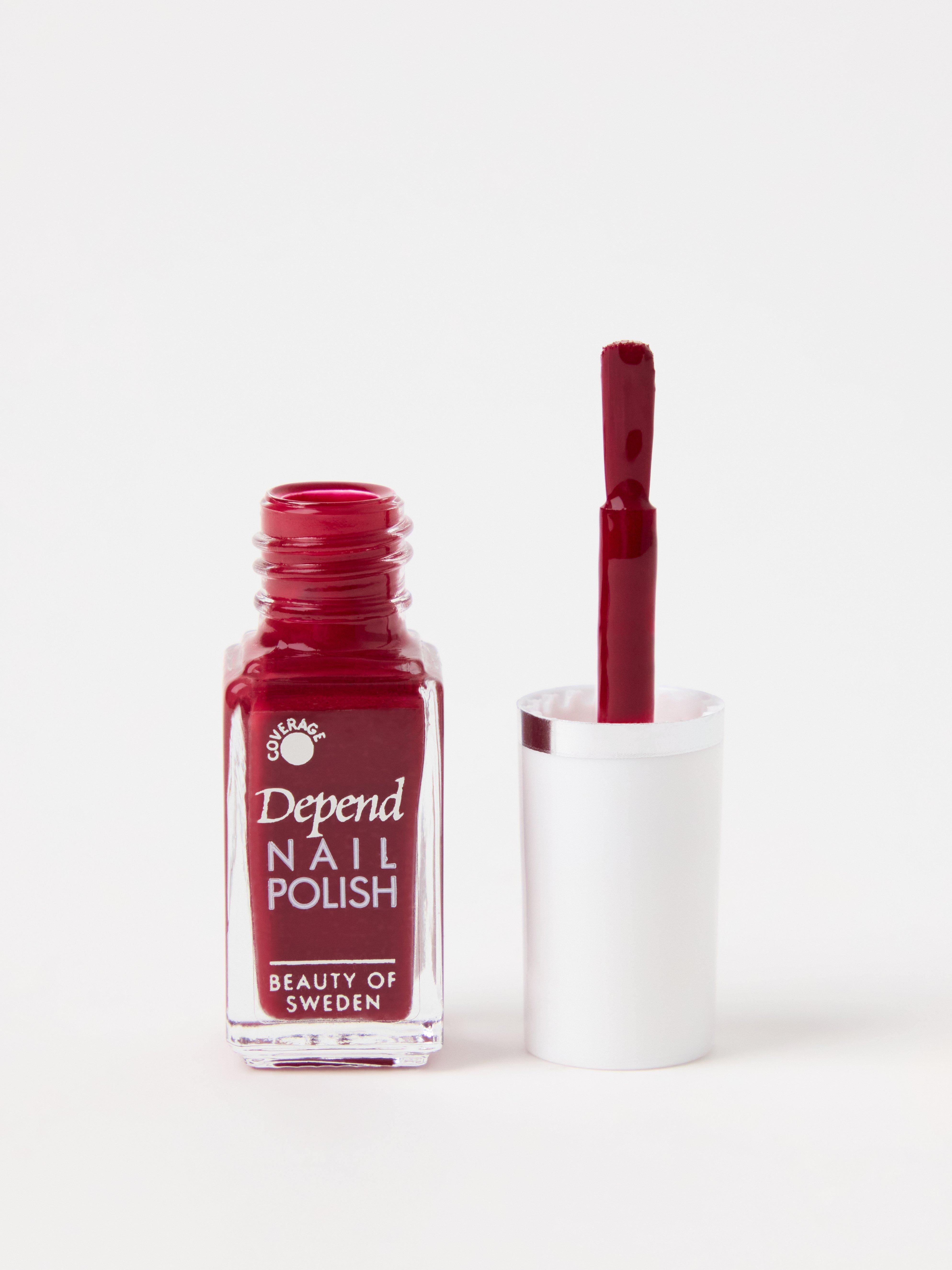 Nagellack - Kosmetik - Blank