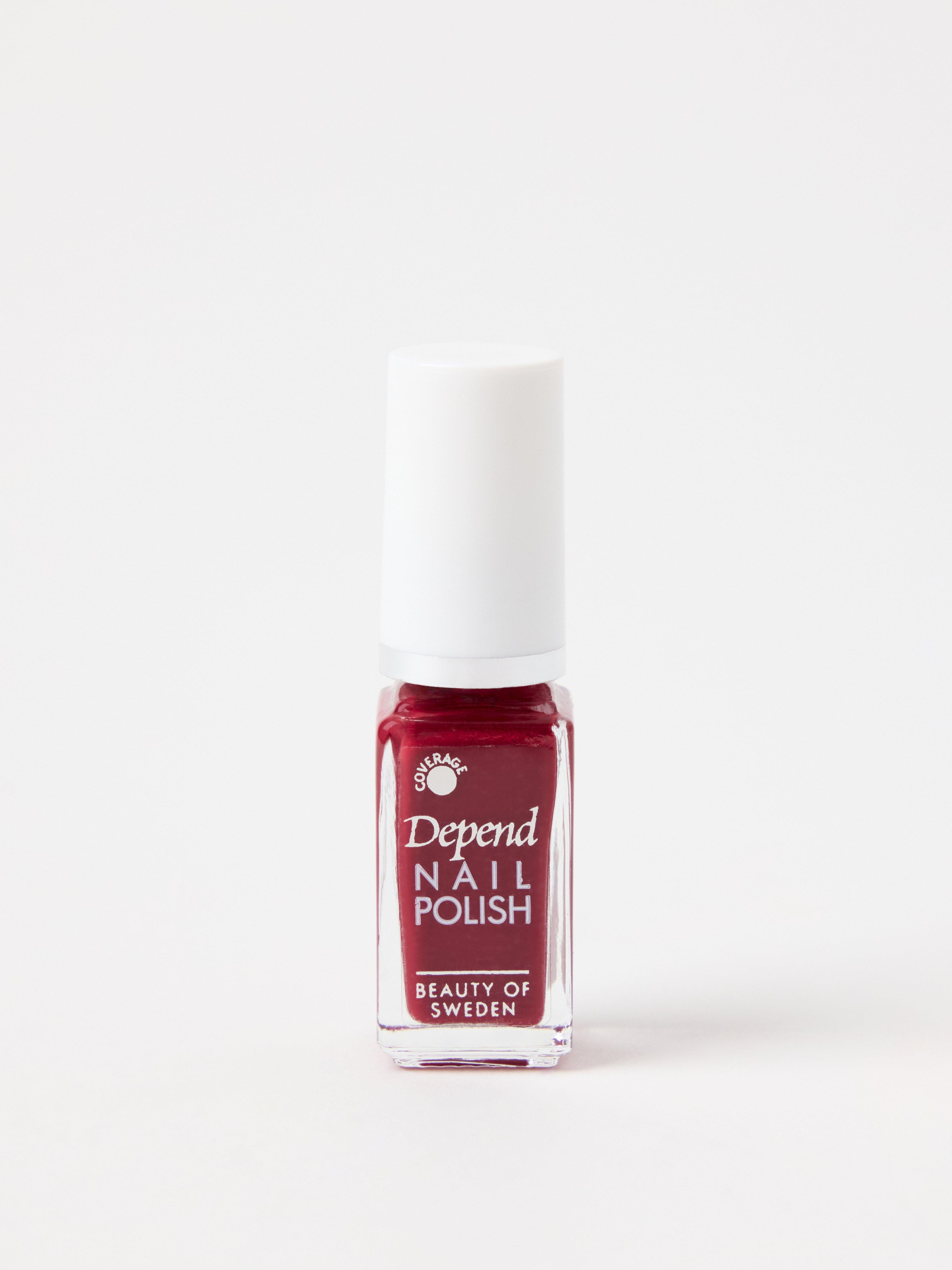 Nagellack - Kosmetik - Blank