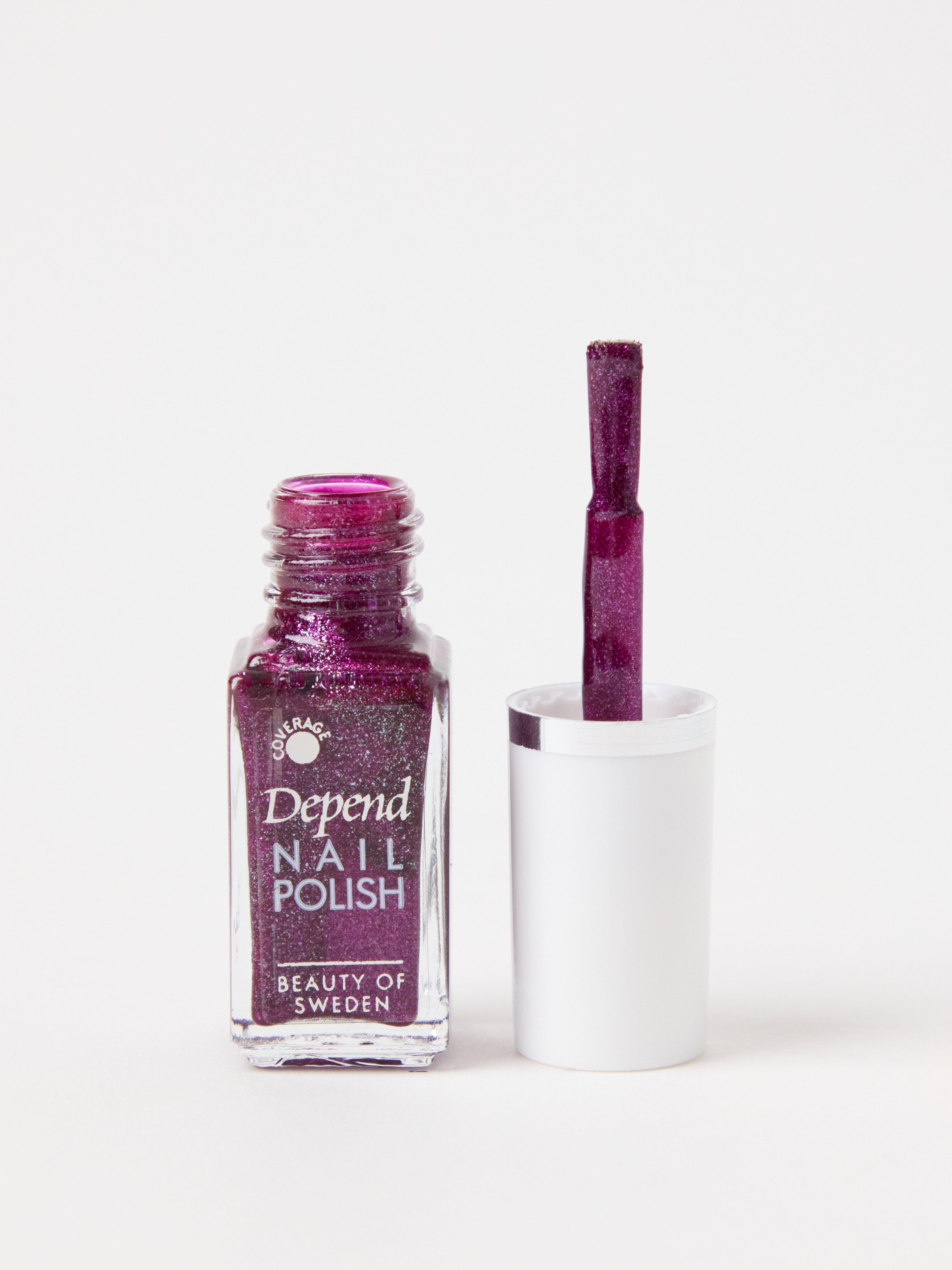 Nagellack - Kosmetik - Blank