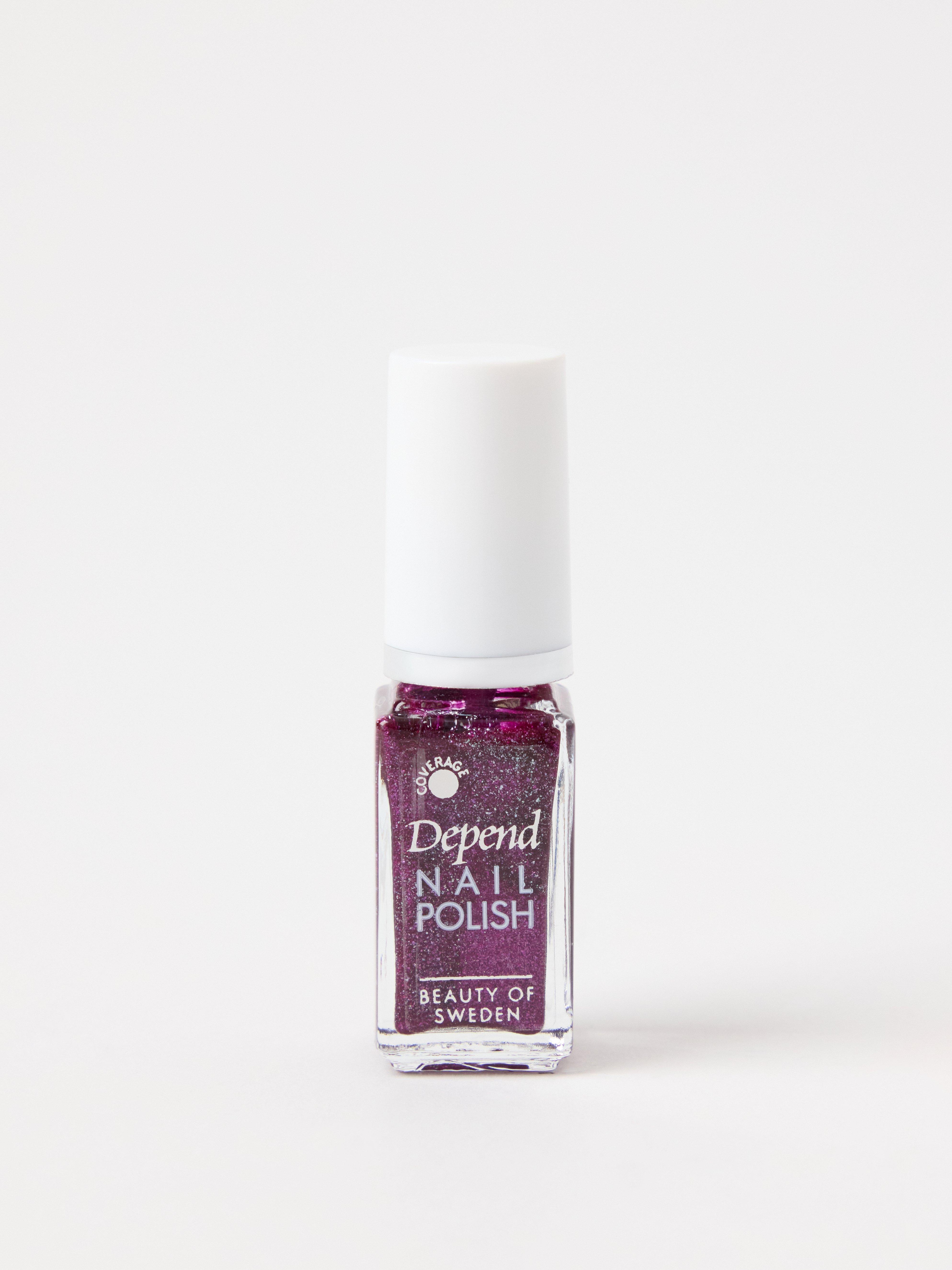 Nagellack - Kosmetik - Blank