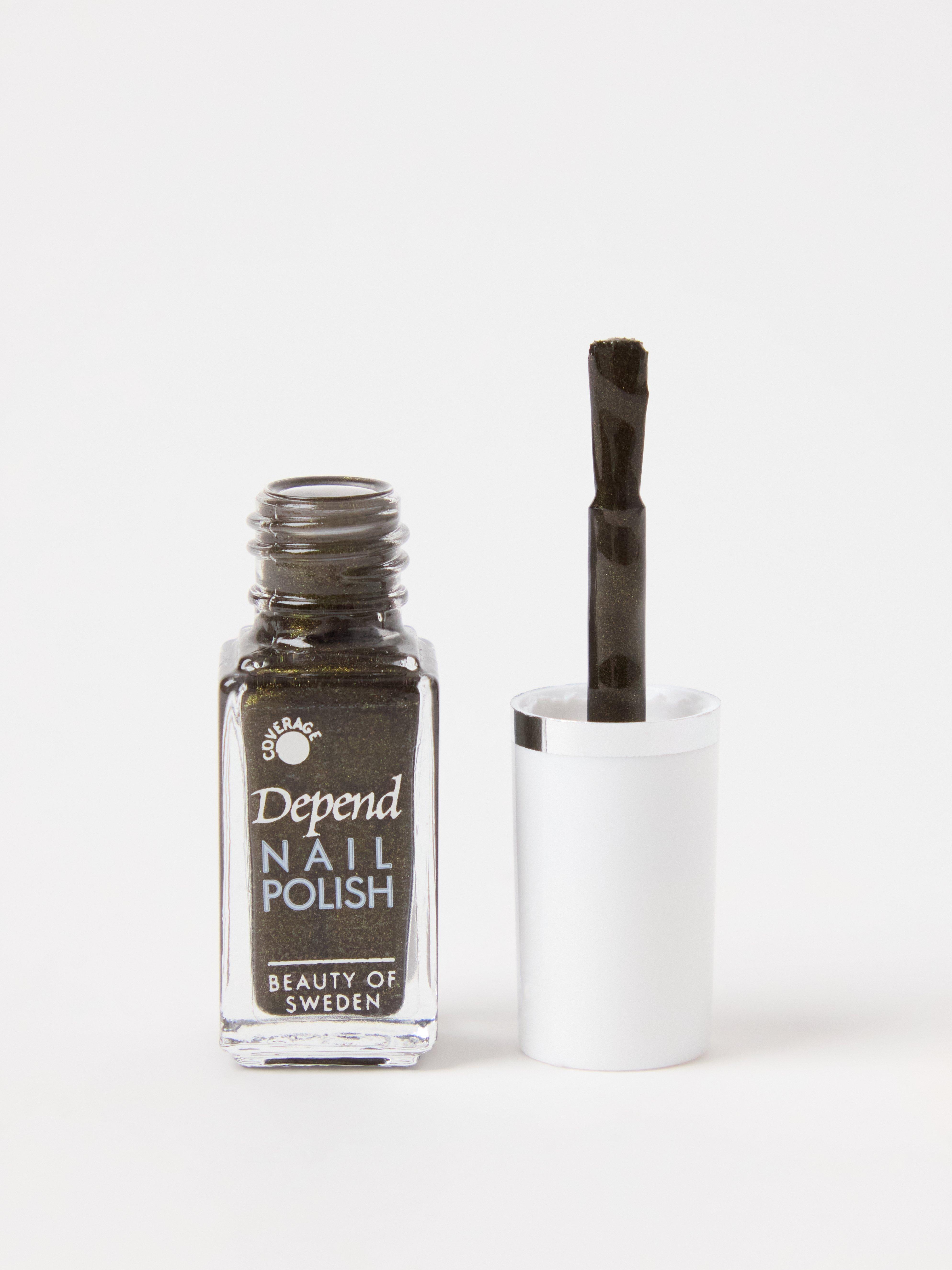 Nagellack - Kosmetik - Blank