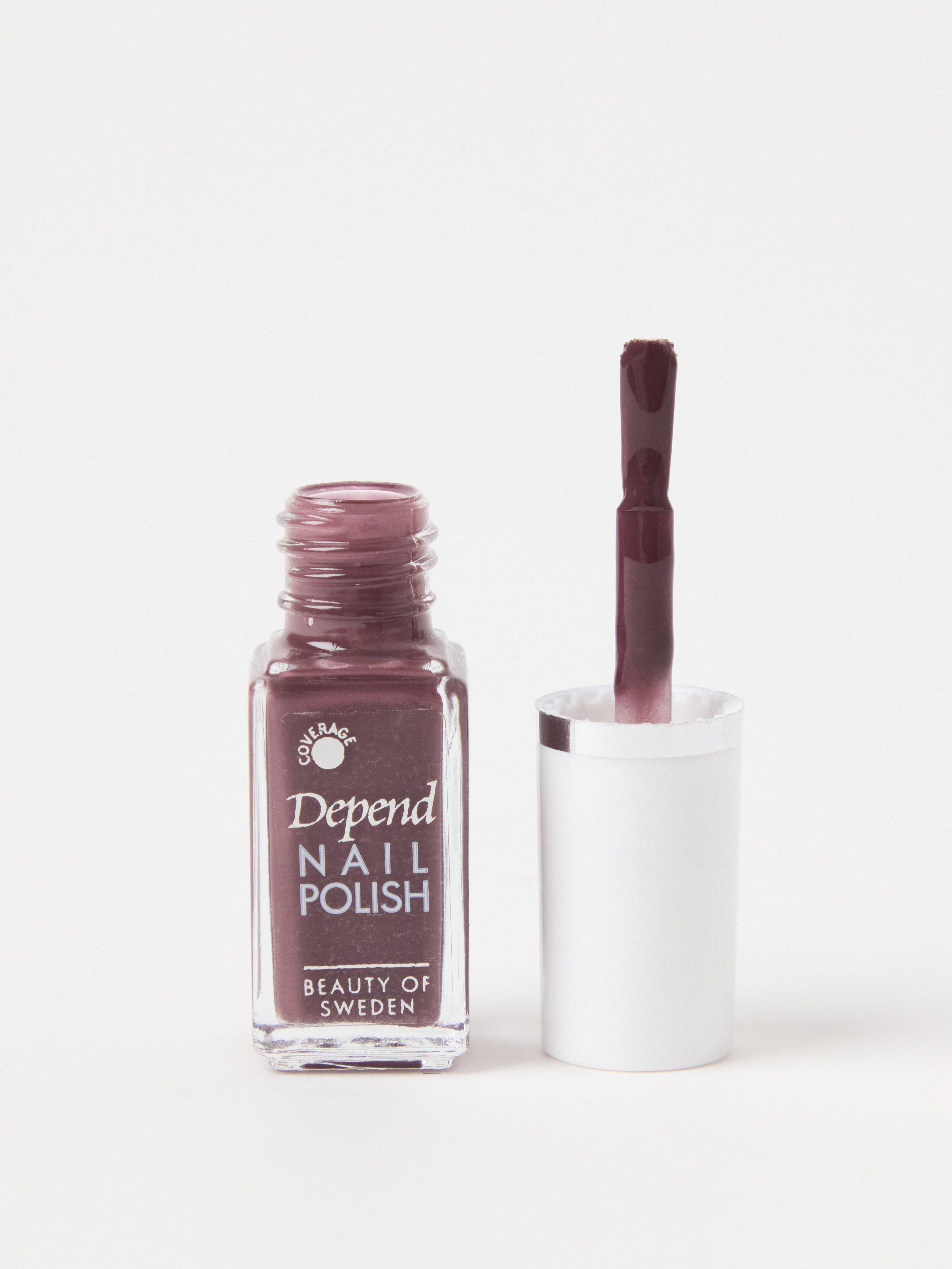 Nagellack - Kosmetik - Blank