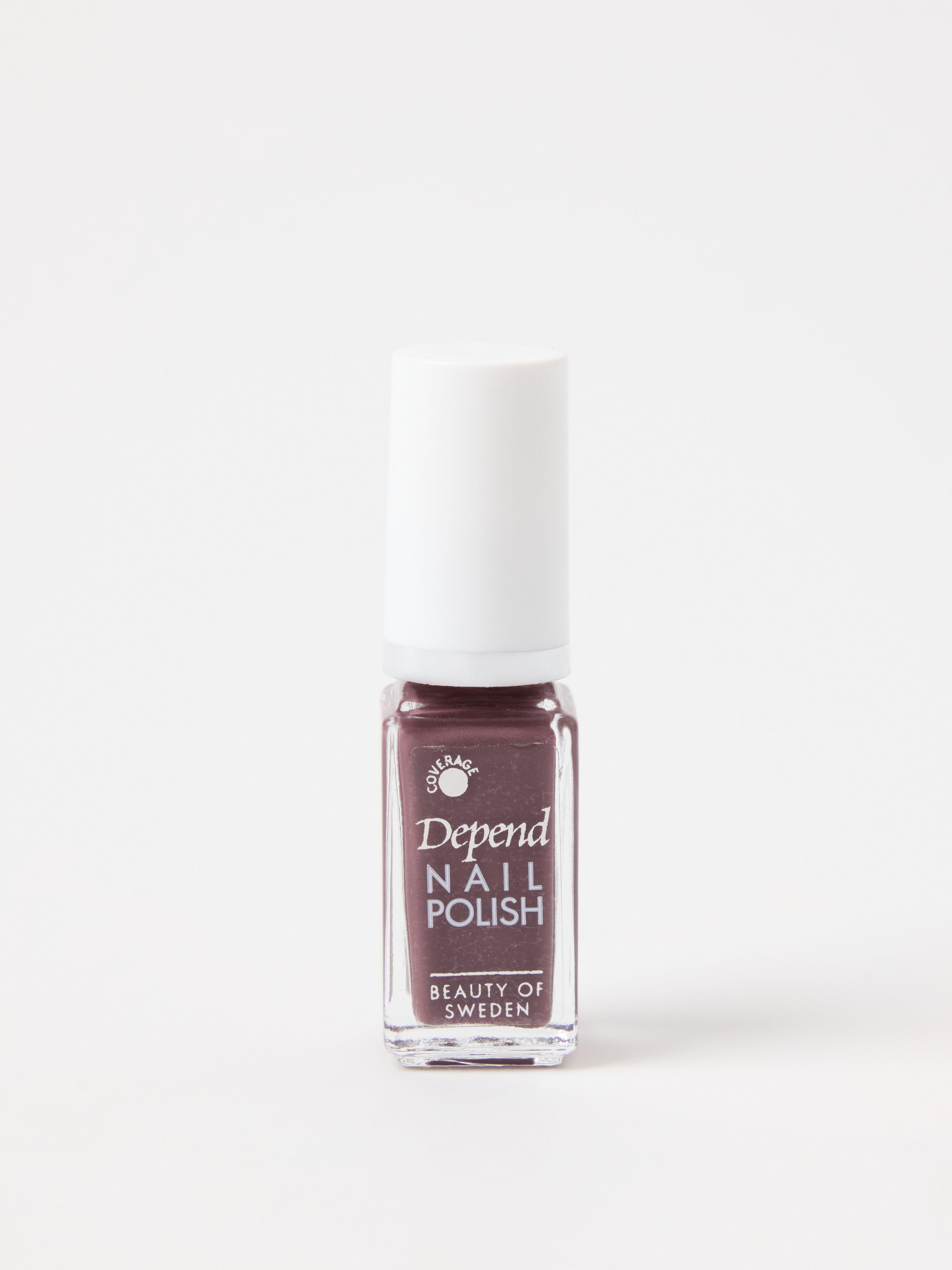 Nagellack - Kosmetik - Blank
