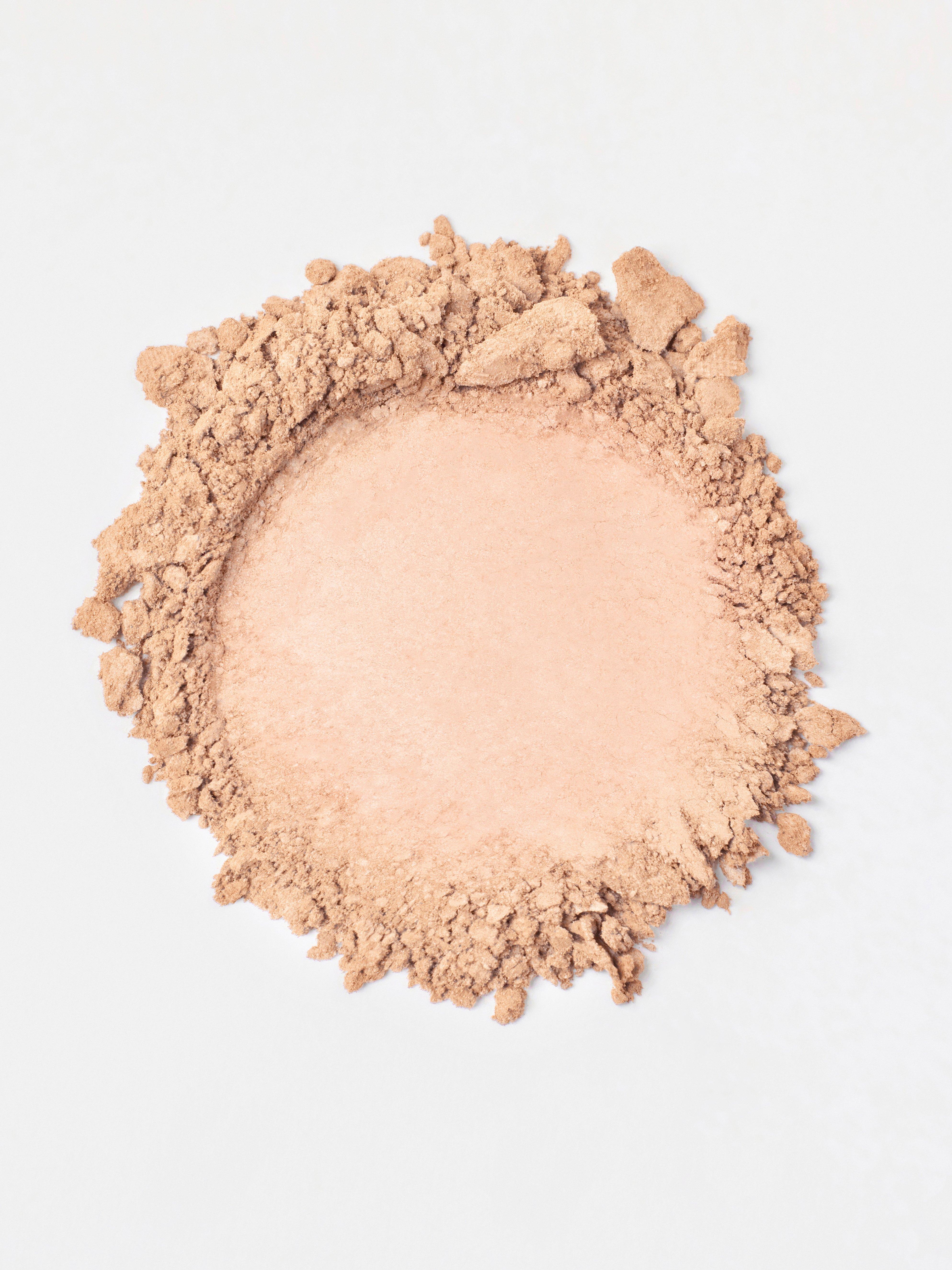 Puder - Kosmetik - Beige