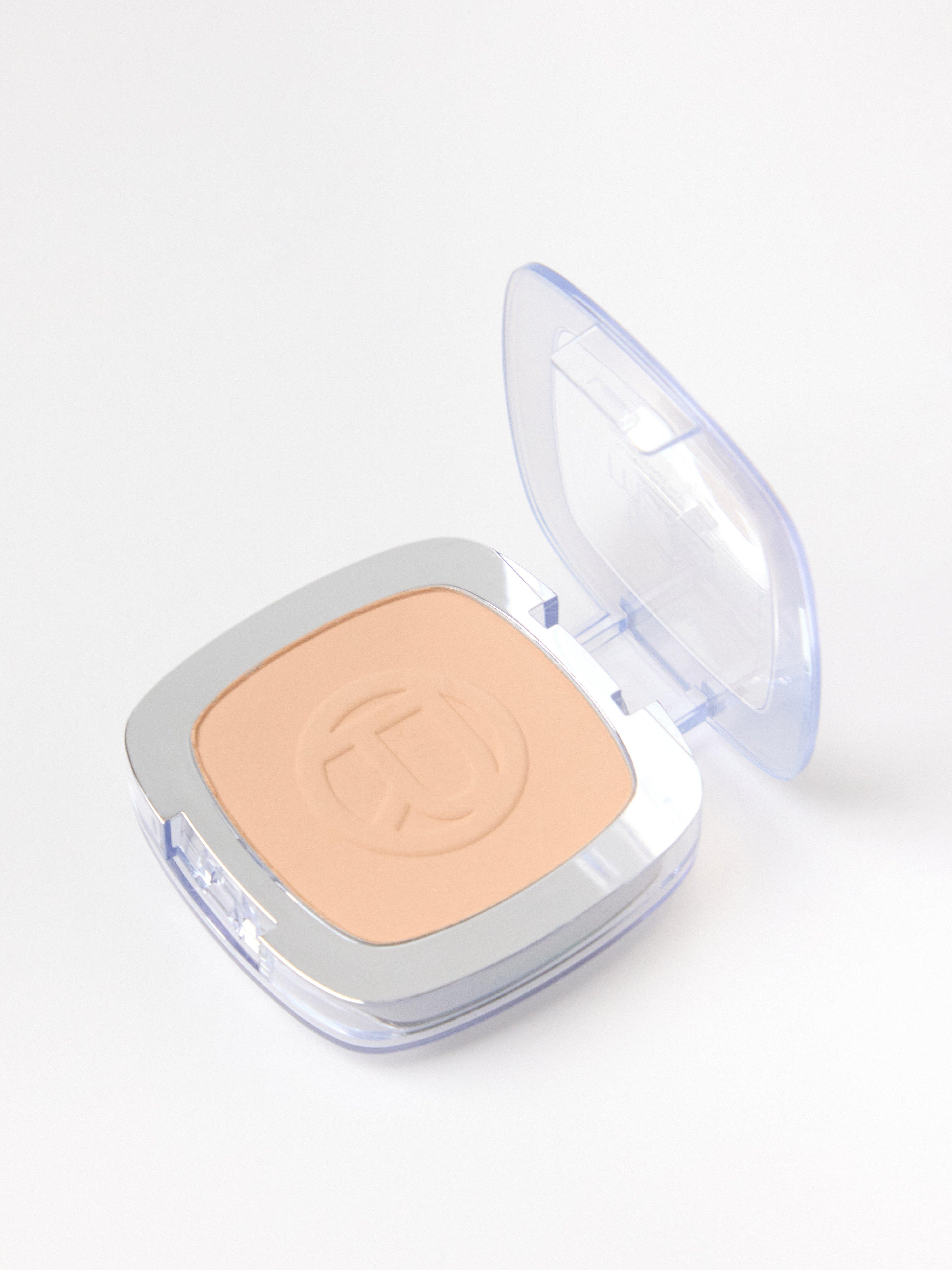 Puder - Kosmetik - Beige