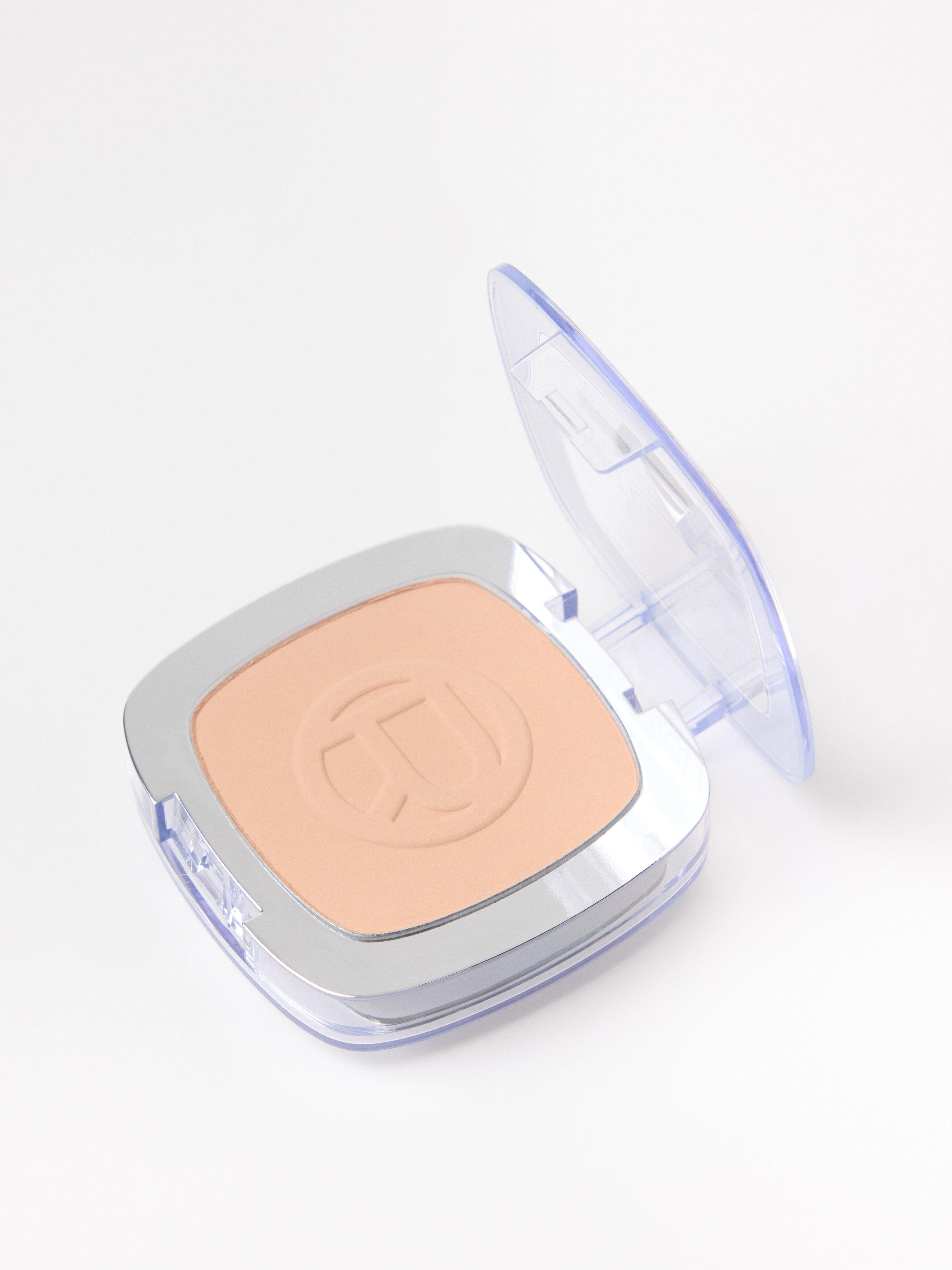 Puder - Kosmetik - Beige