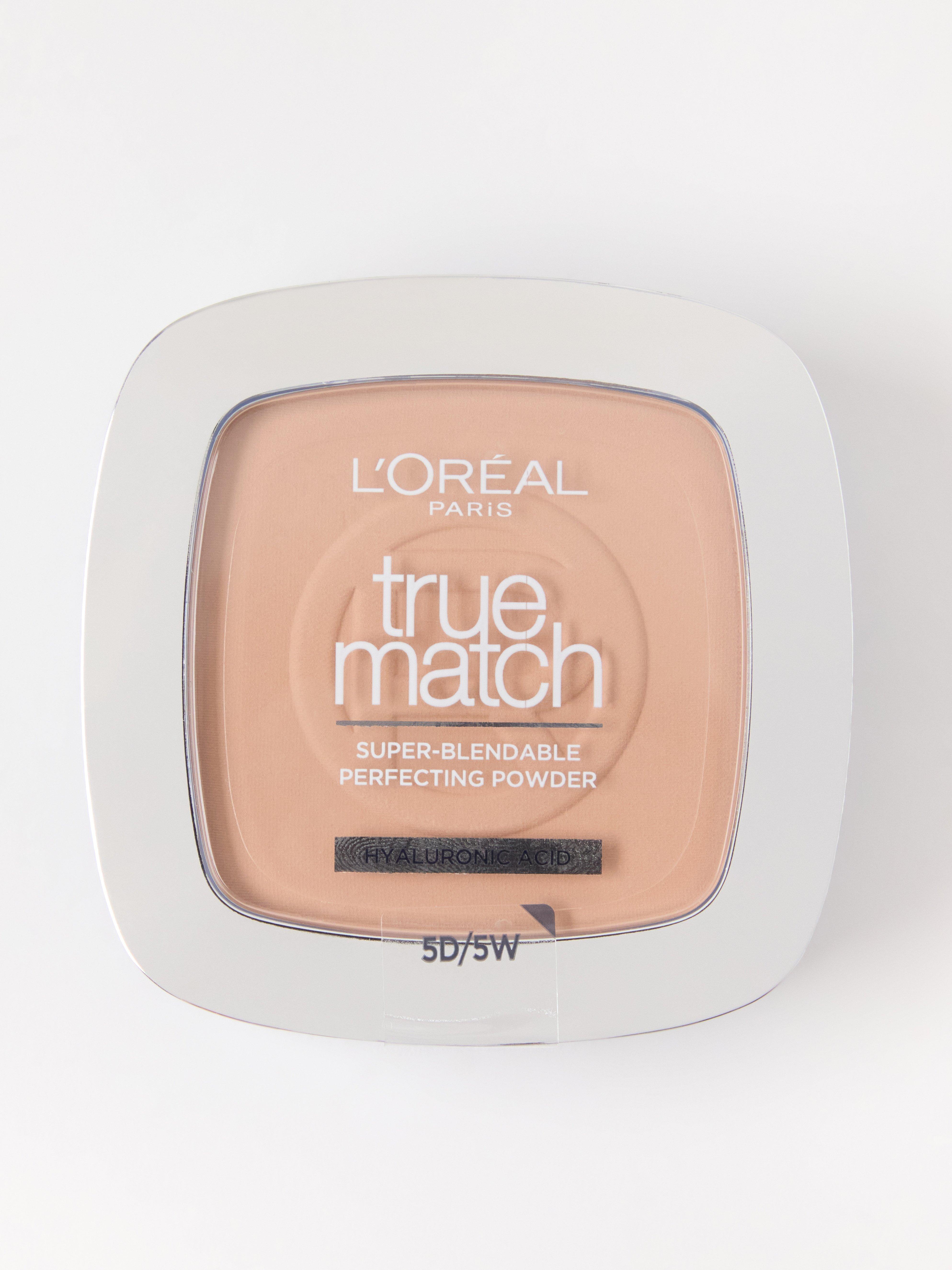 Pudder - Kosmetikk - Beige