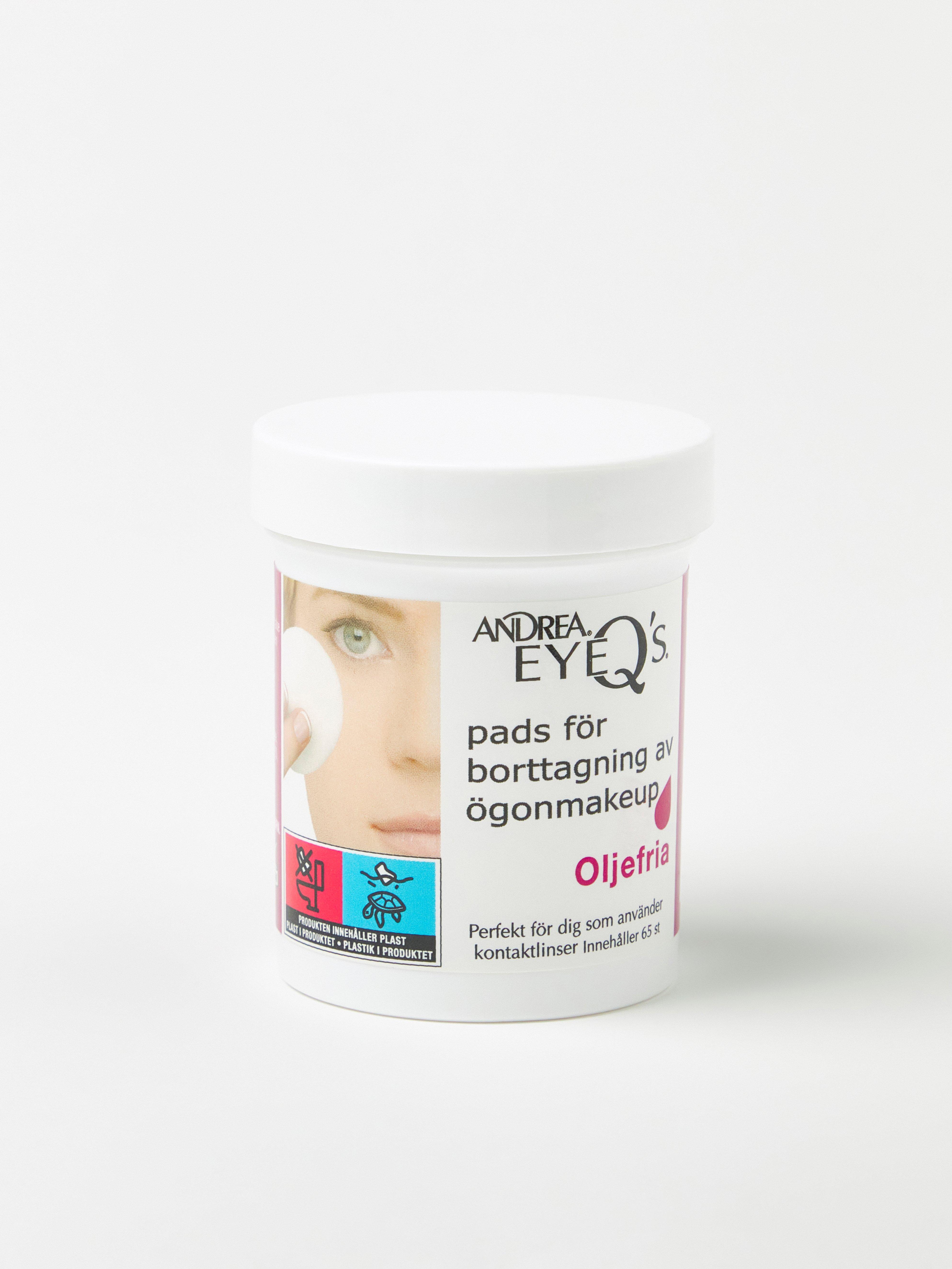 Øyesminkefjerner - Kosmetikk - Blank