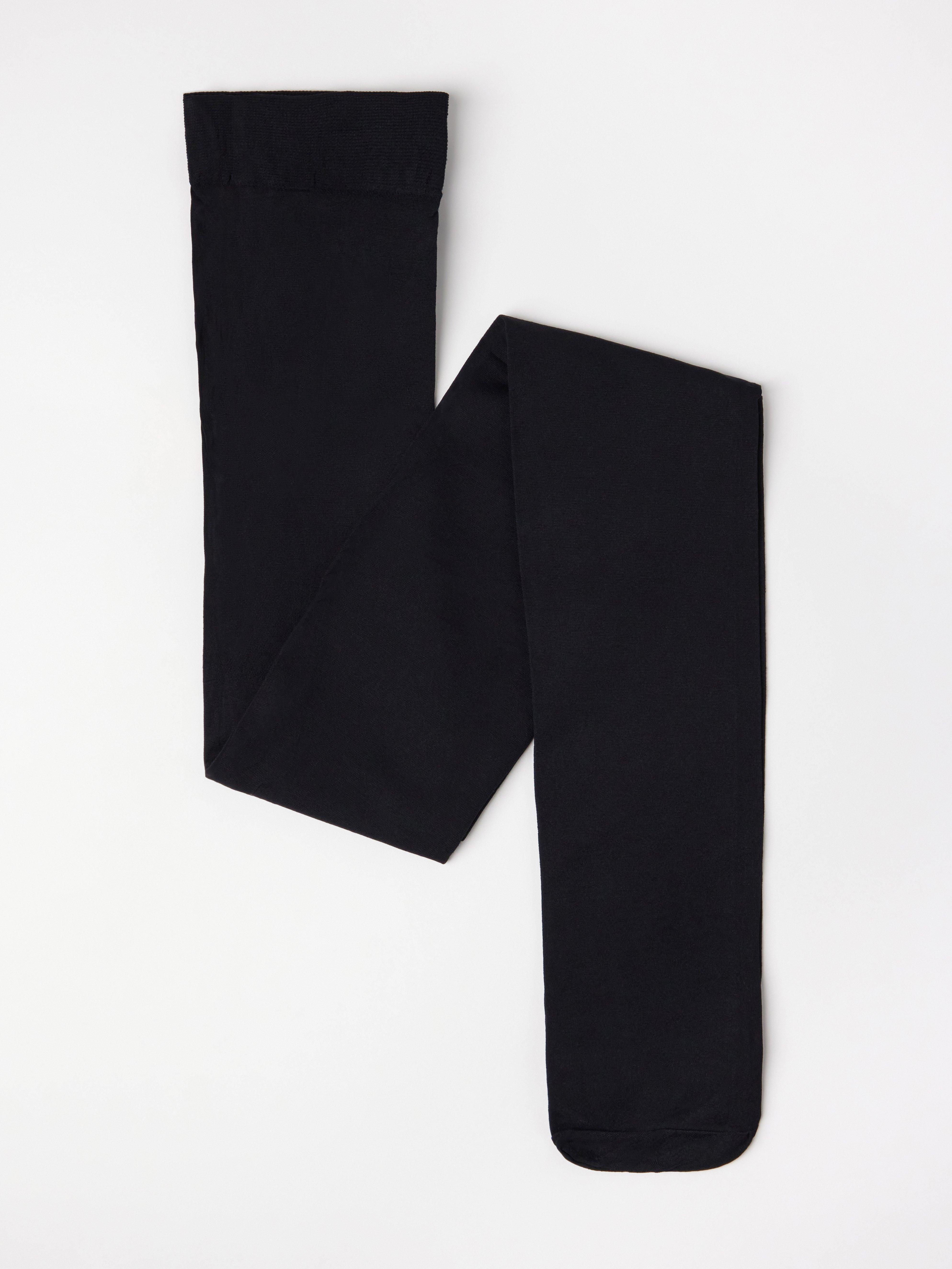 Tights - Kids Wear - Black