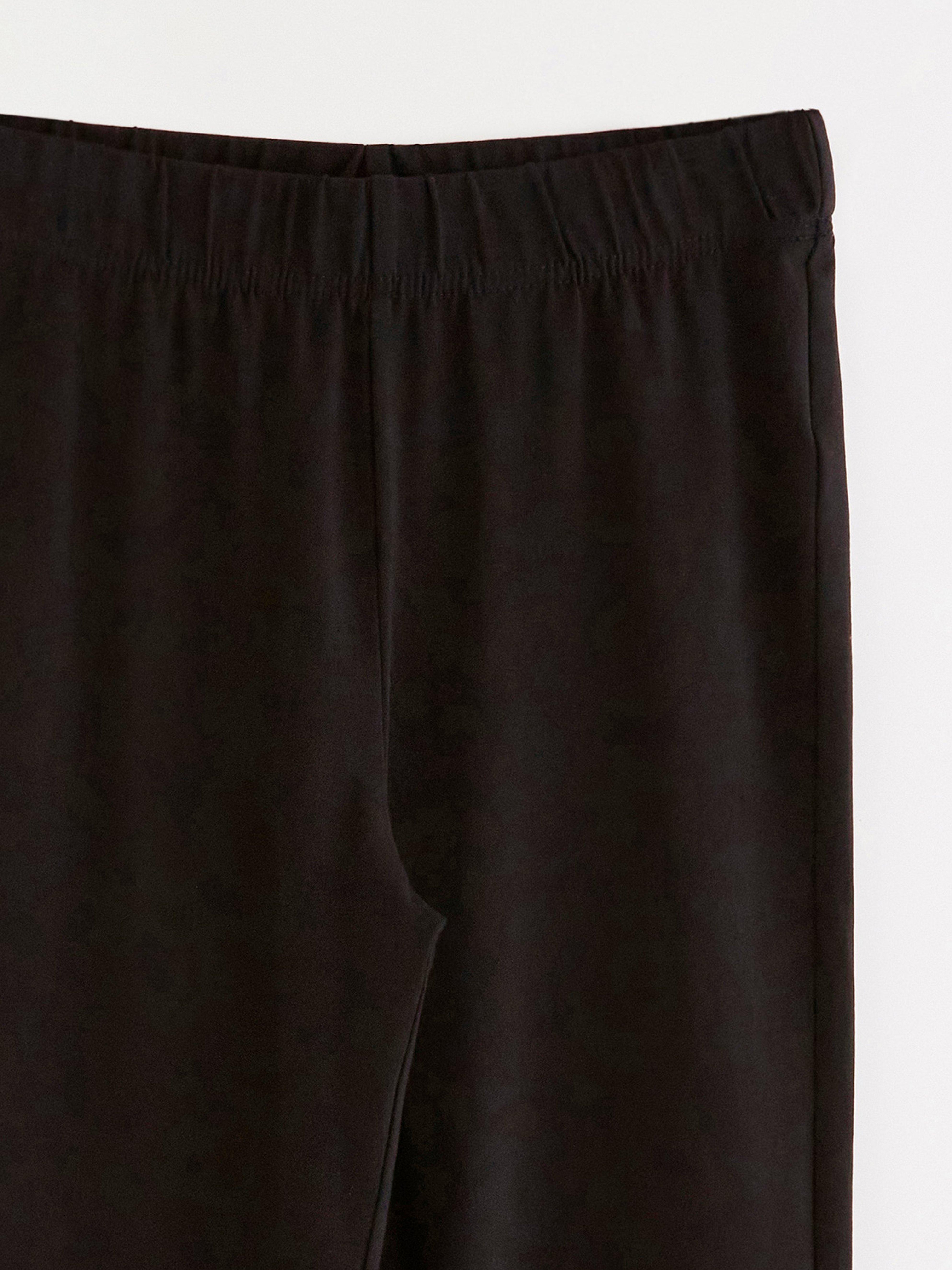 Leggingsit - Naiset - Musta