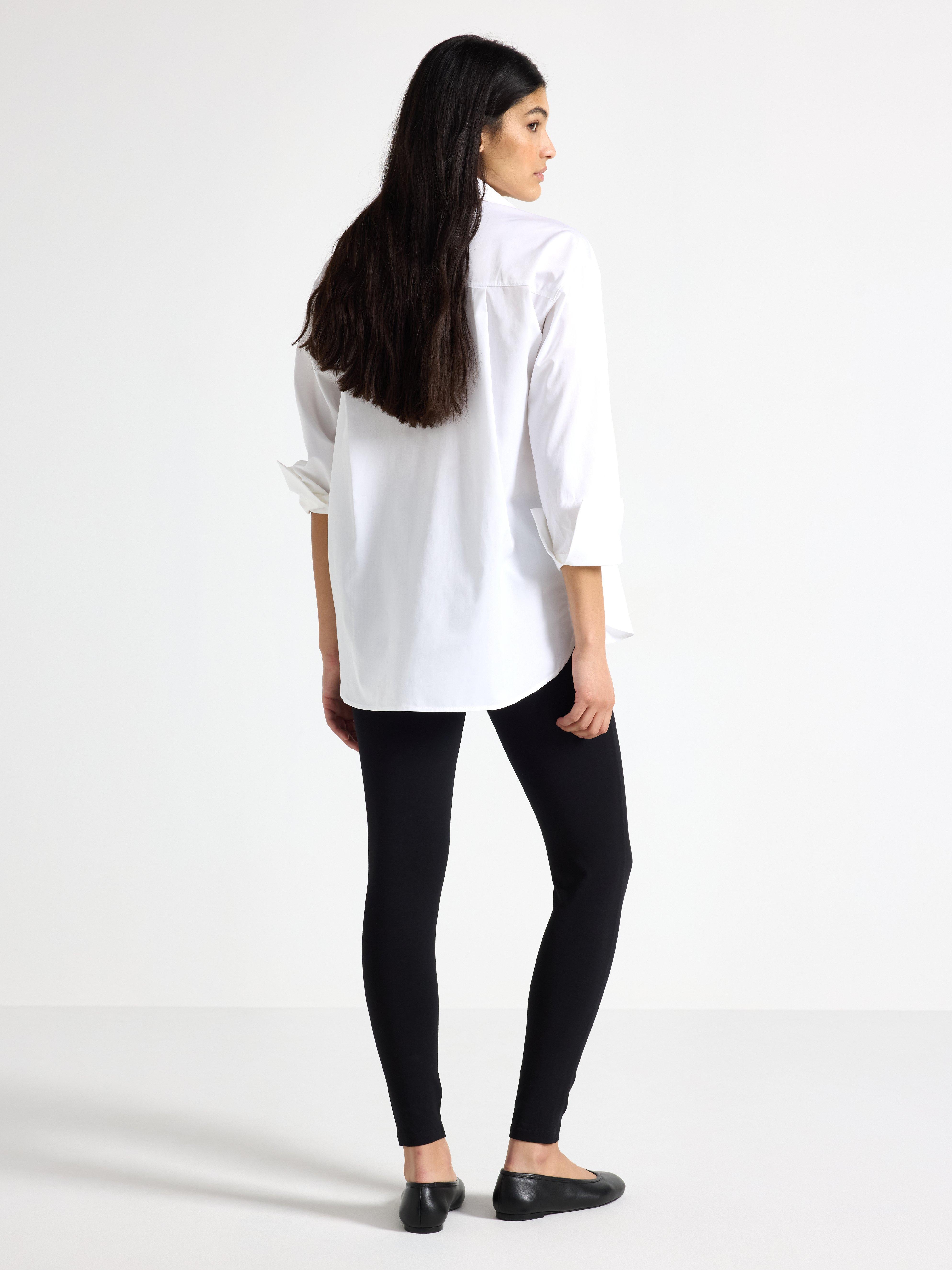 Leggingsit - Naiset - Musta