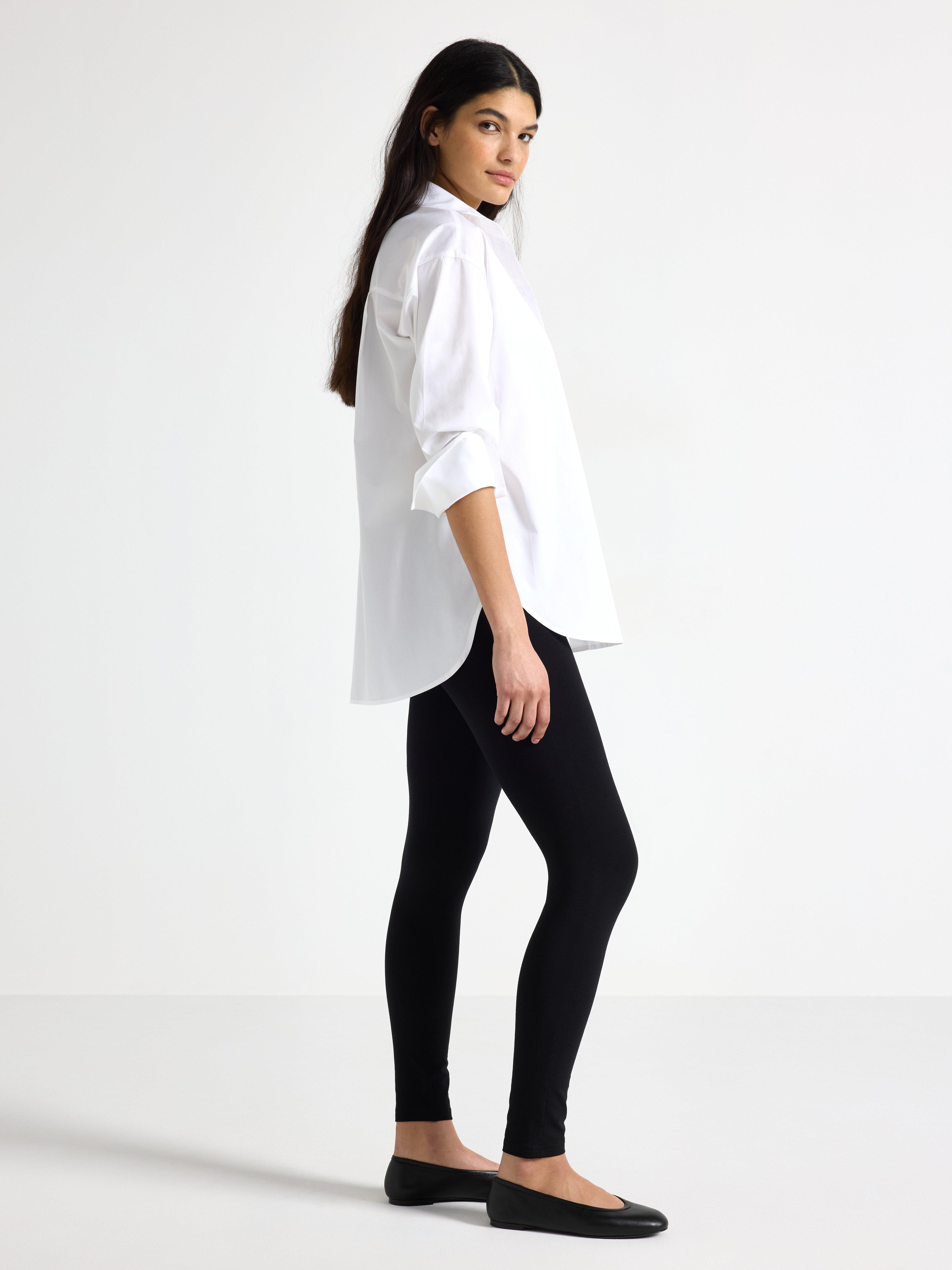 Leggingsit - Naiset - Musta