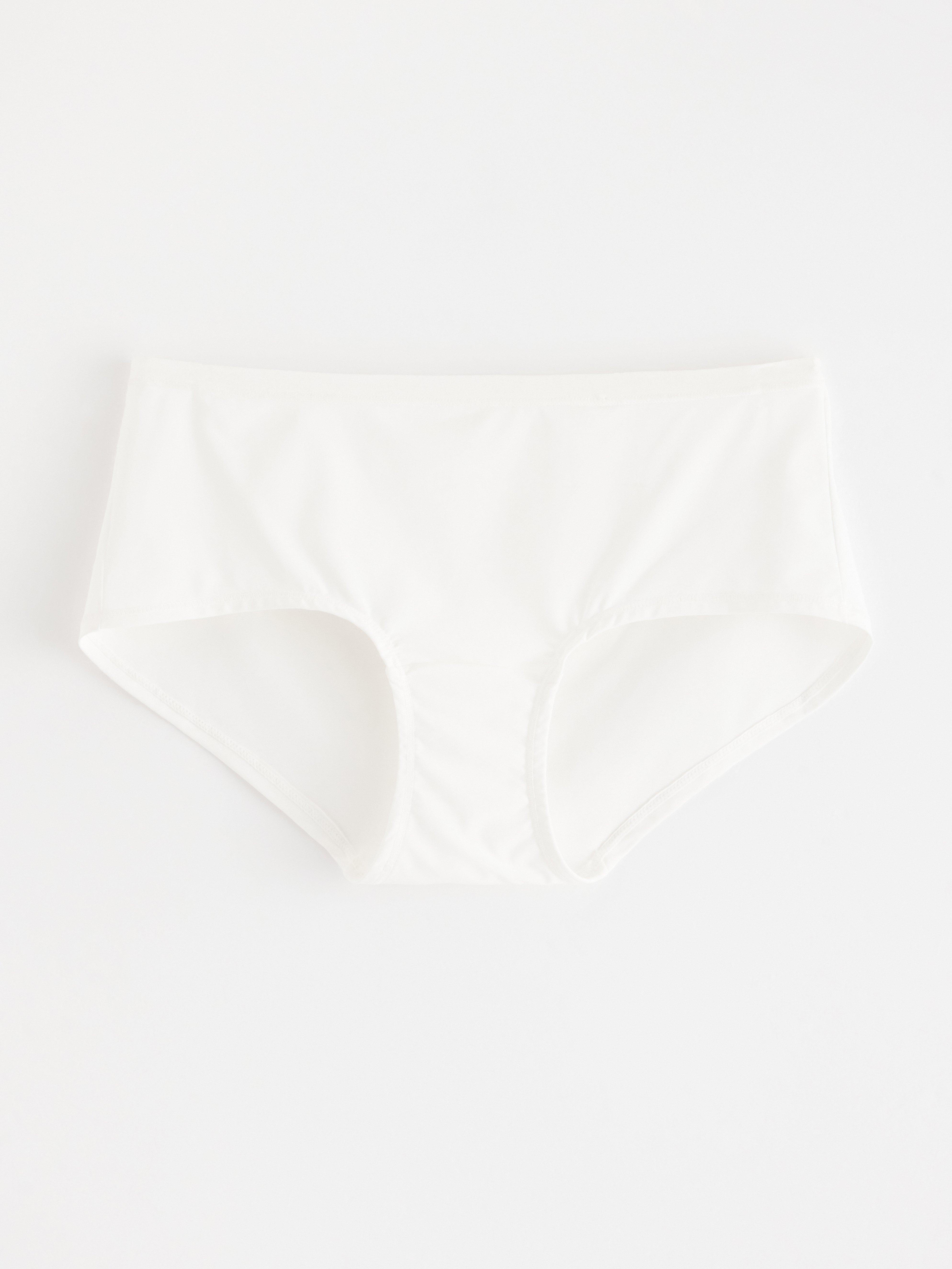 Brief Regular - Lingerie - White