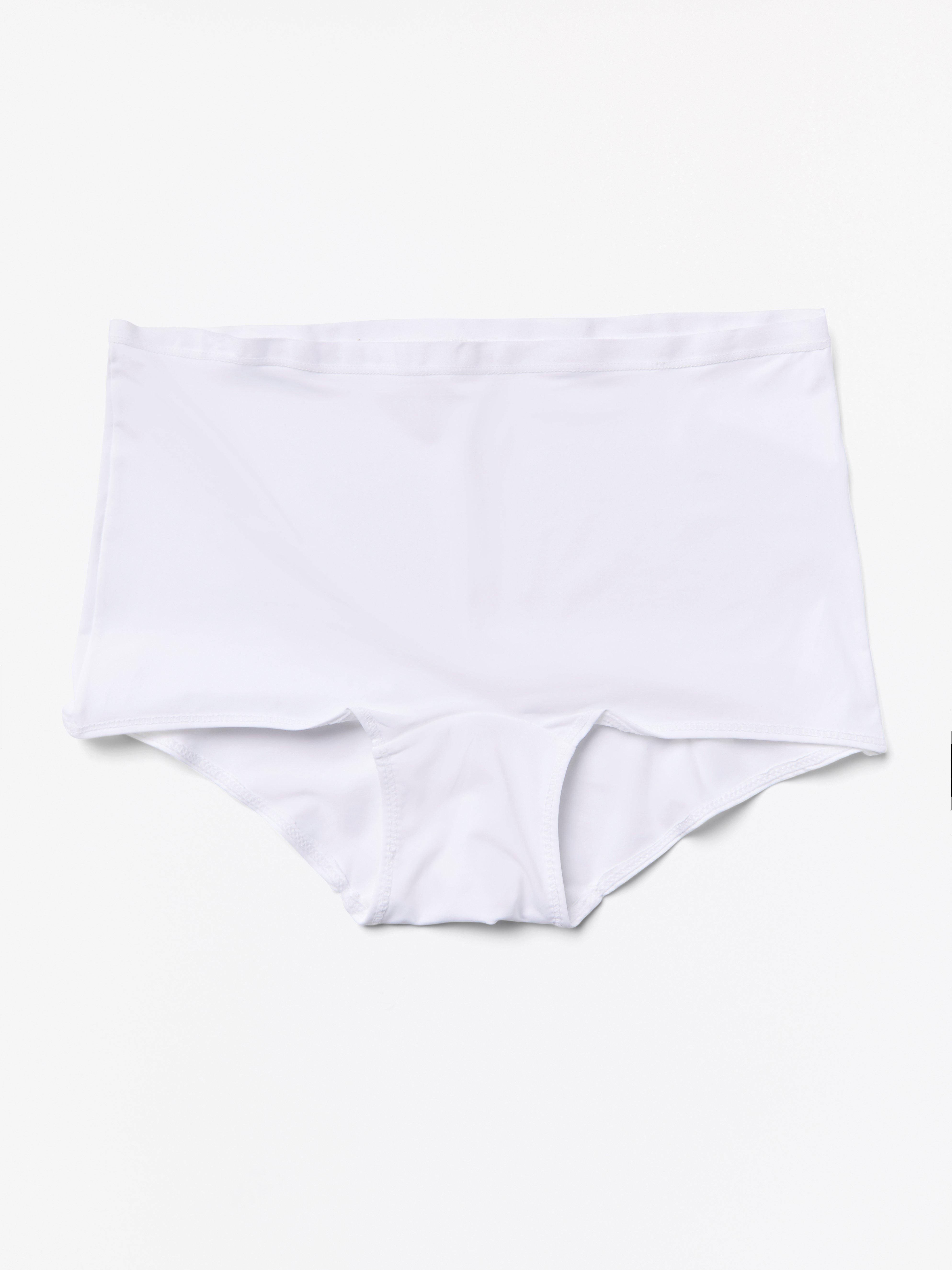Boxer Regular - Lingerie - White