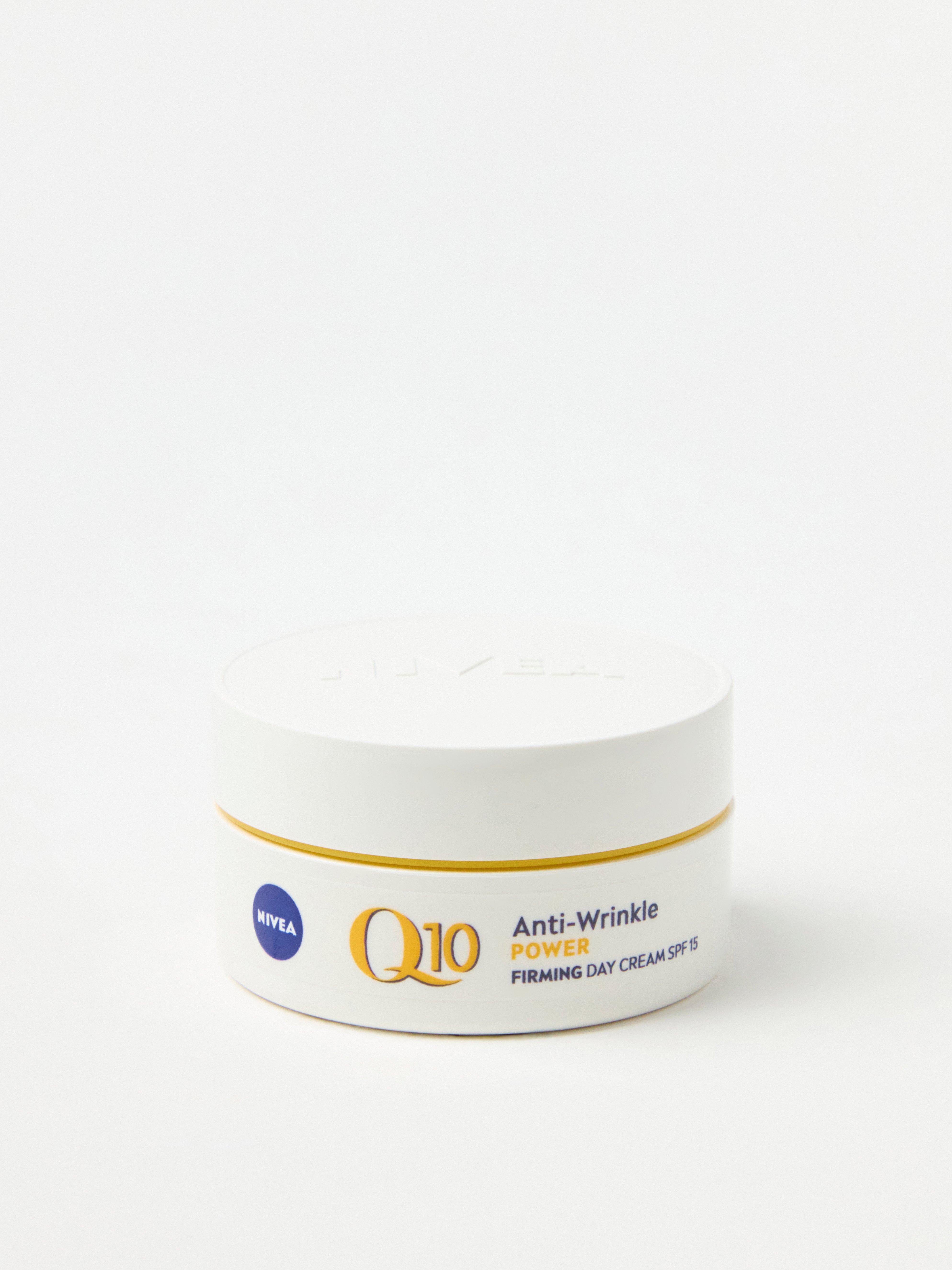 NIVEA Q10 Power Firming Day Cream SPF15