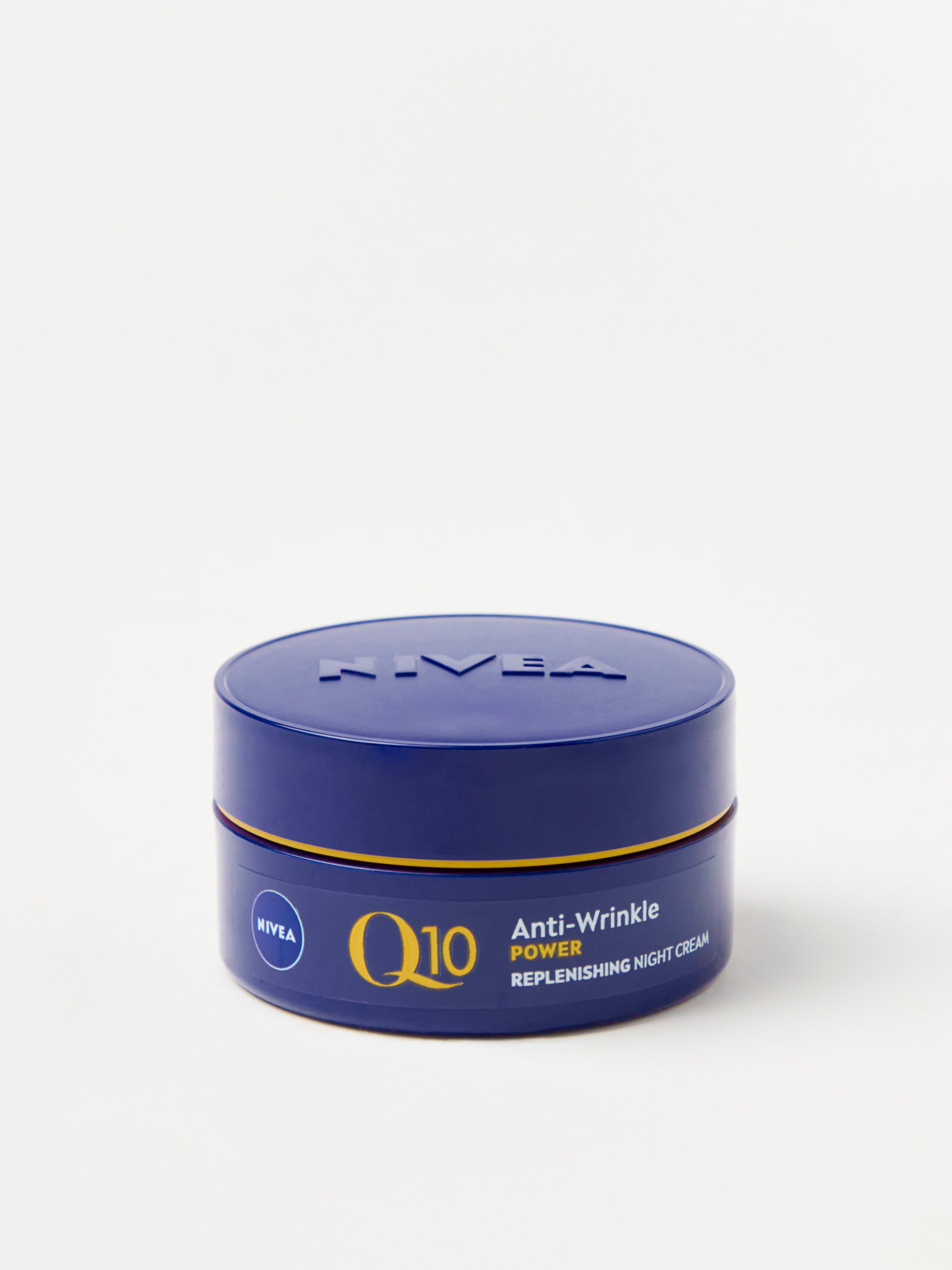 Nattkrem - Kosmetikk - Blank