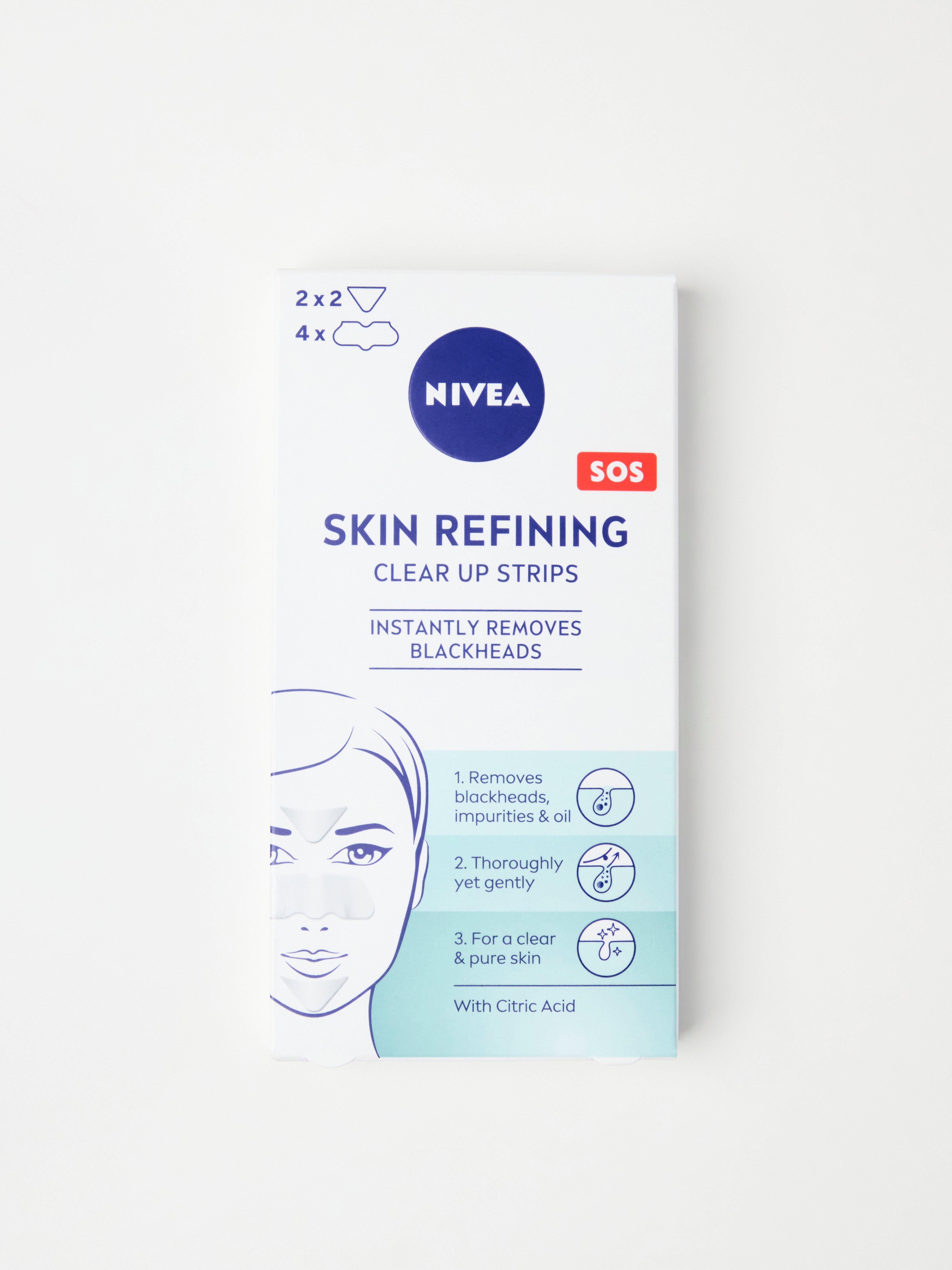 Ansiktsmaske - Kosmetikk - Blank