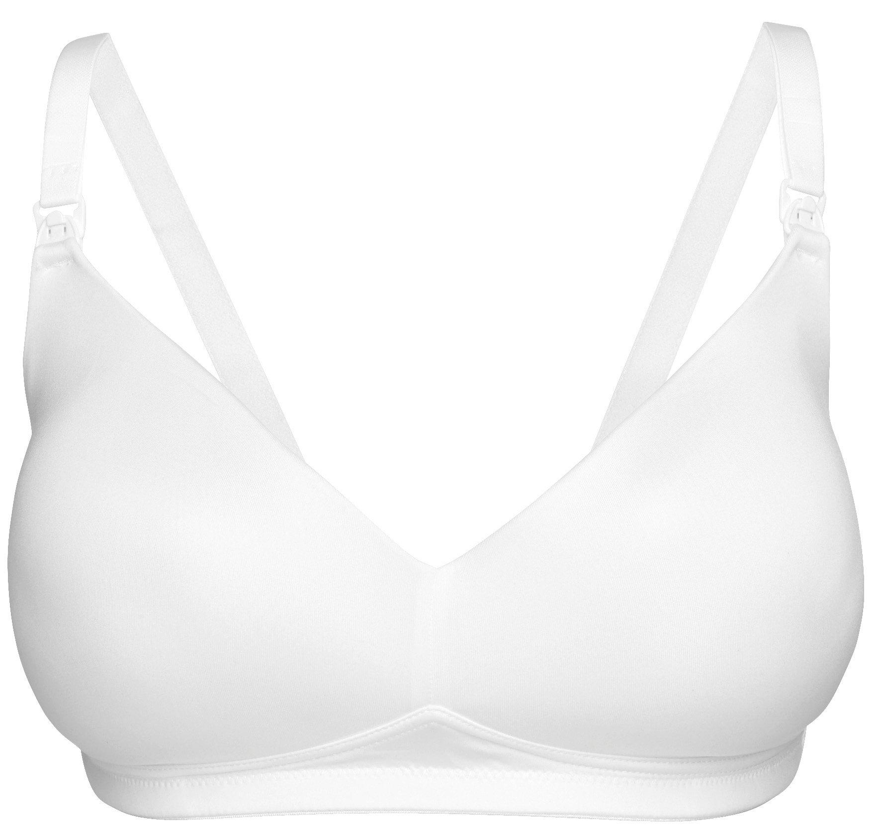 Imetysrintaliivit - Alusvaatteet - Valkoinen