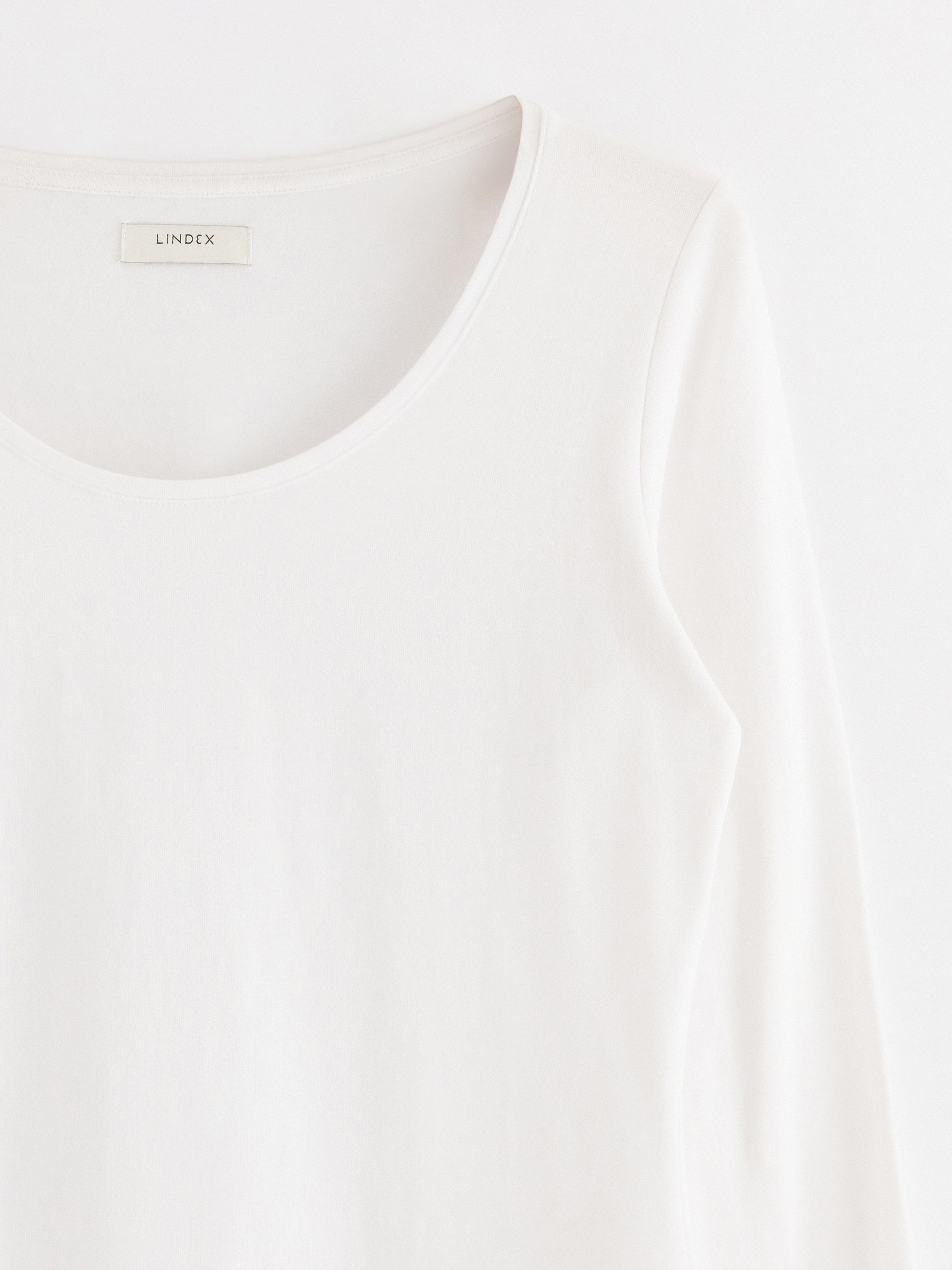 Top - Womens Wear - White