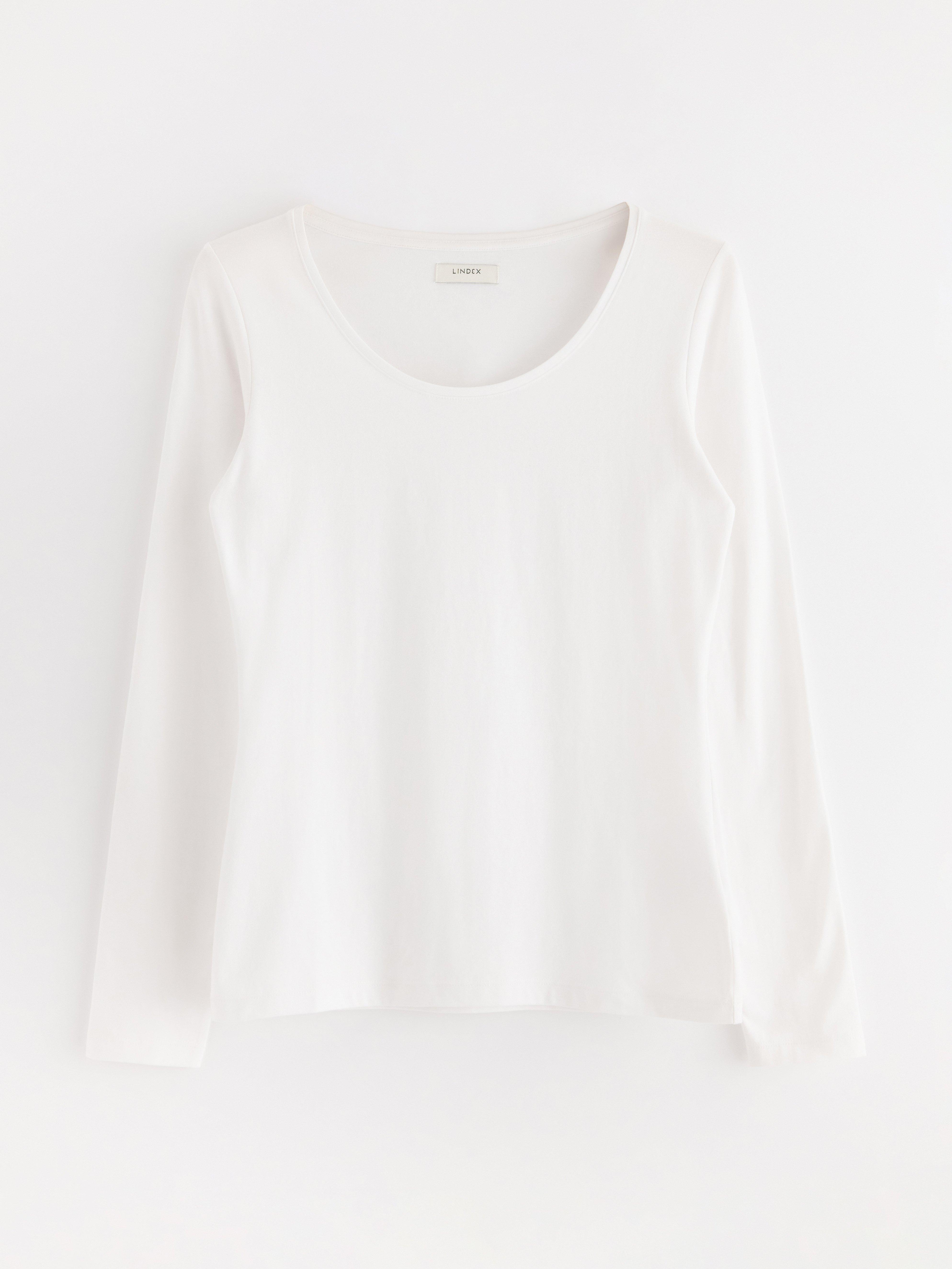 Top - Womens Wear - White