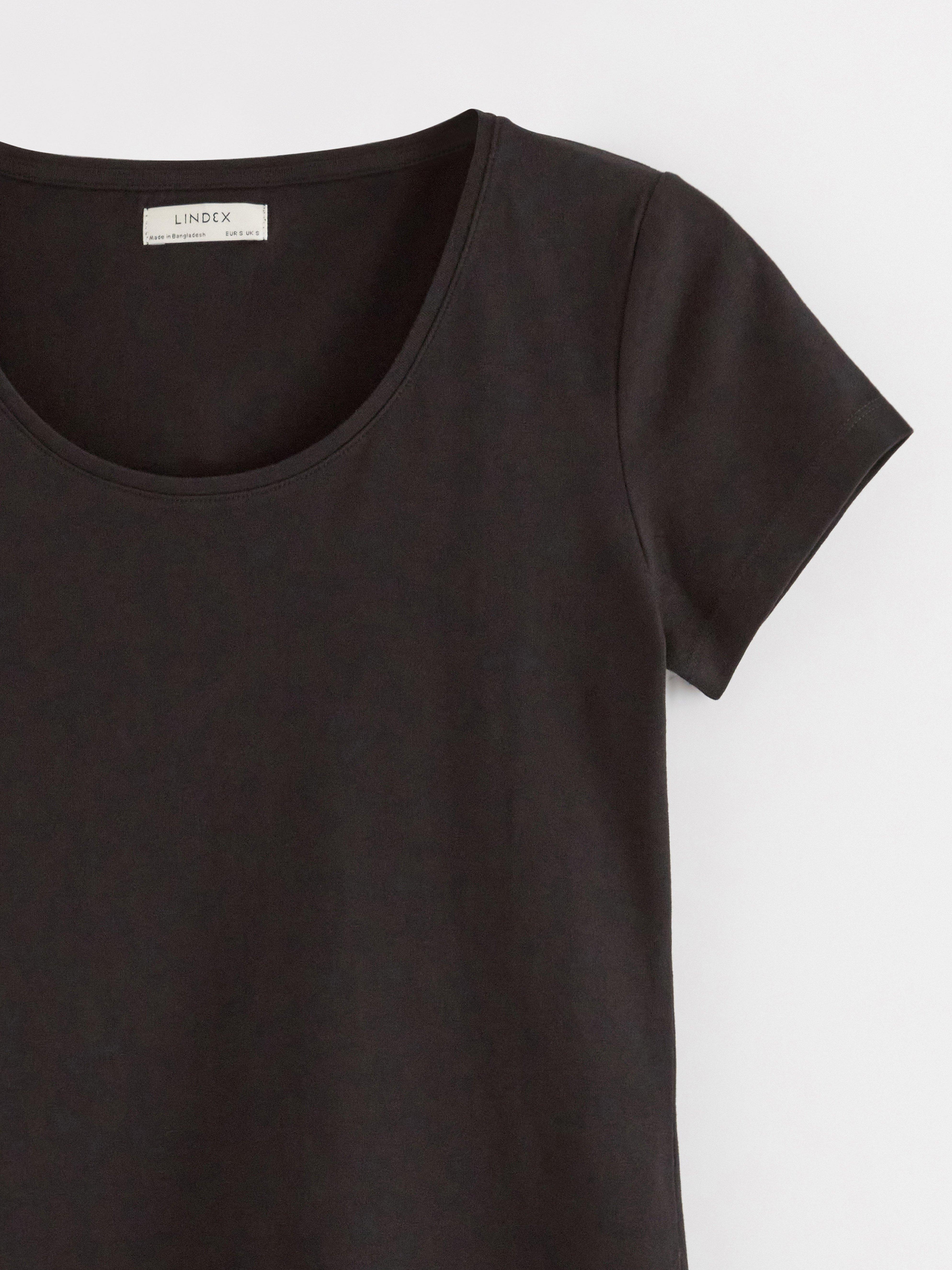 Topp - Dame - Svart