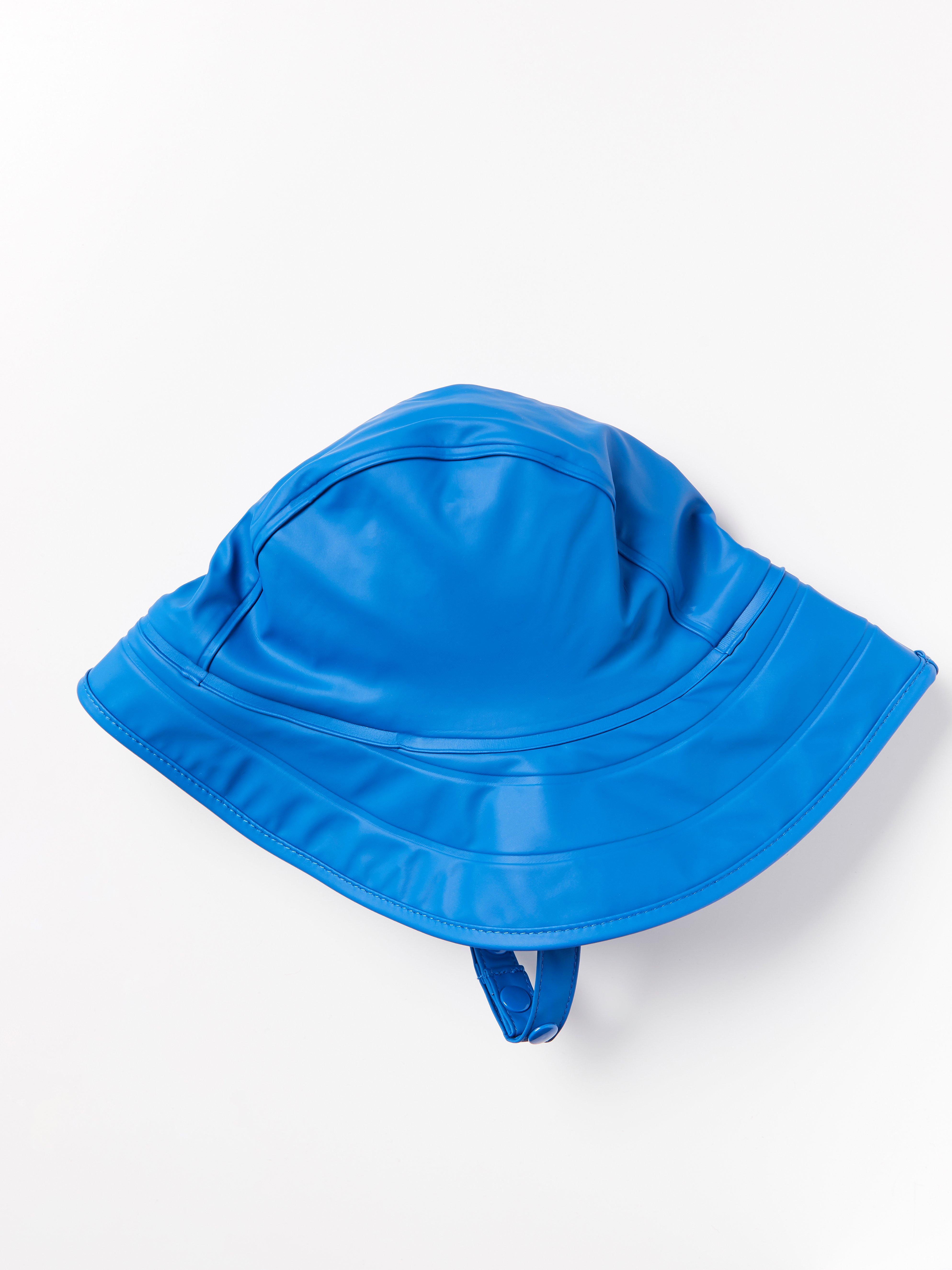 inflatable rain hat