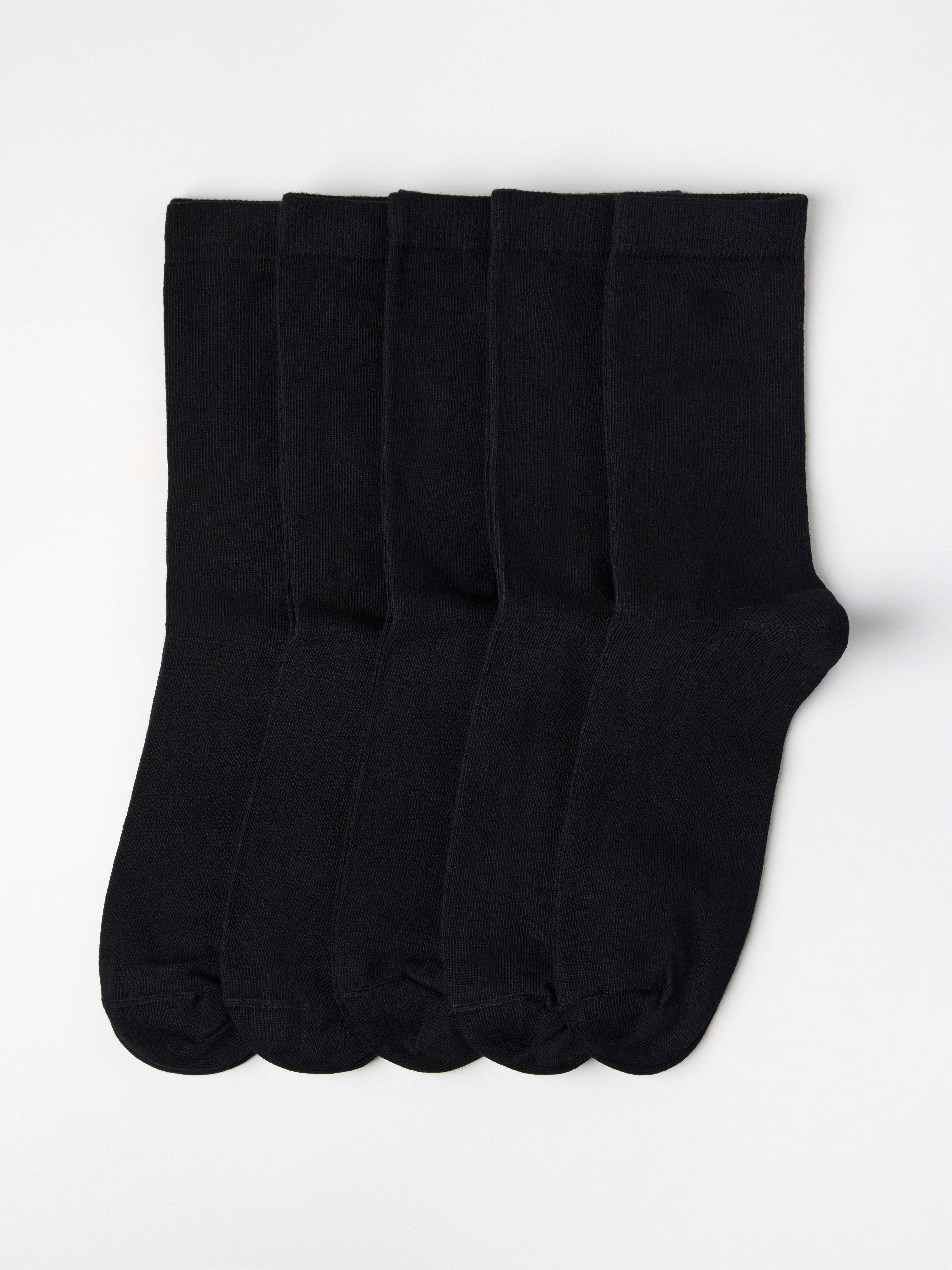 Socks - Kids Wear - Black
