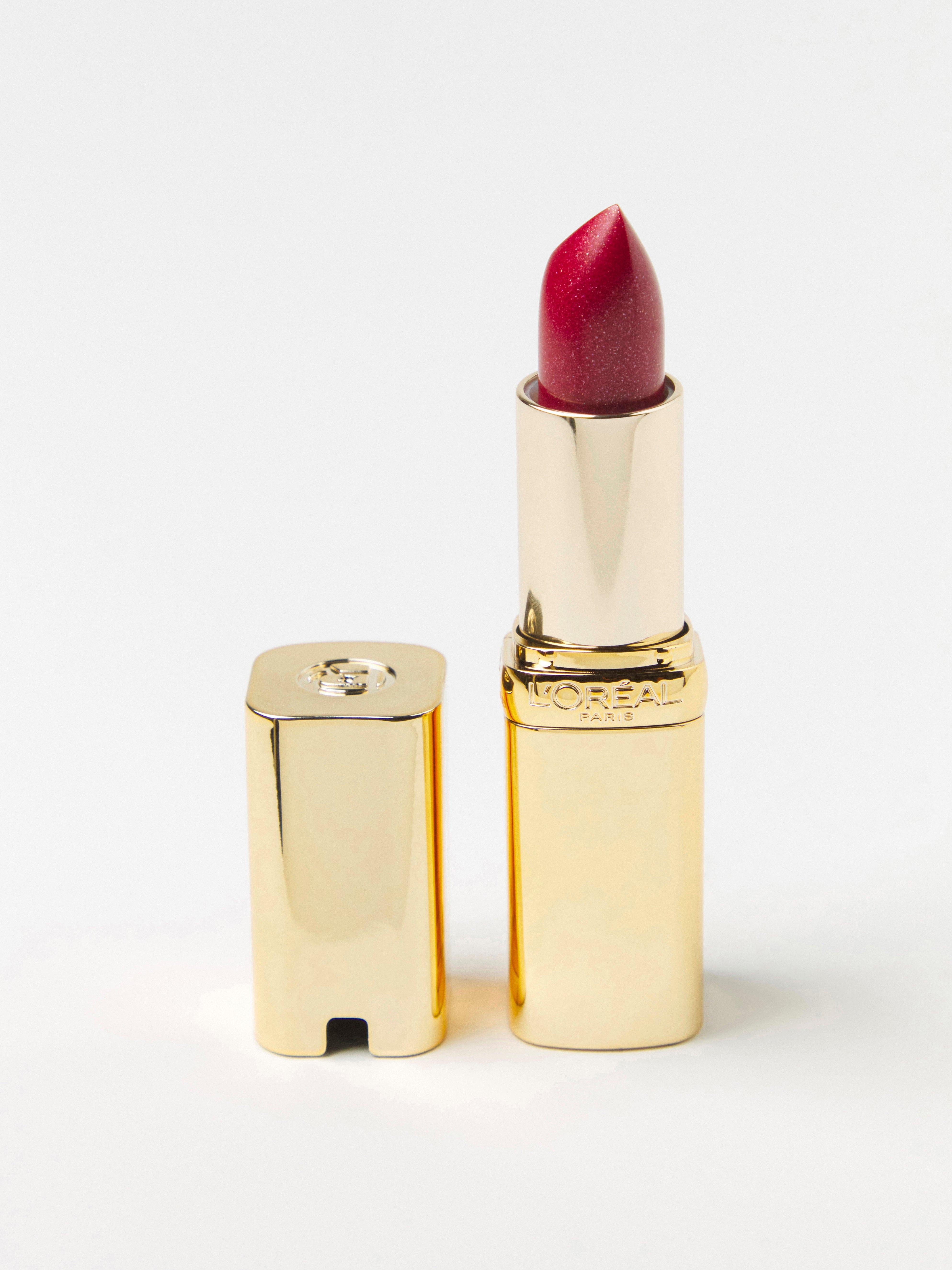 Läppstift - Kosmetik - Rosa