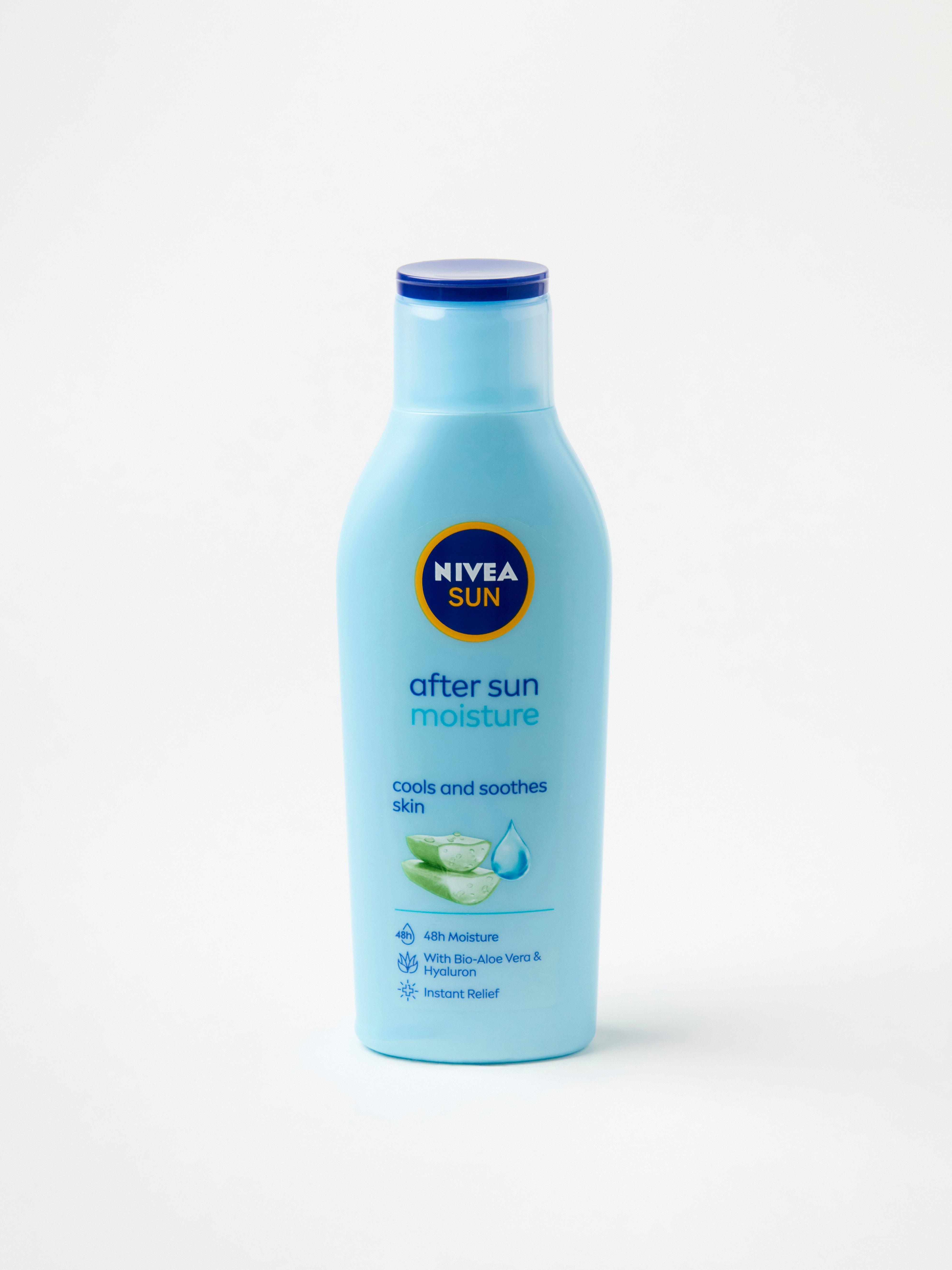 Solskyddskräm - Kosmetik - Blank