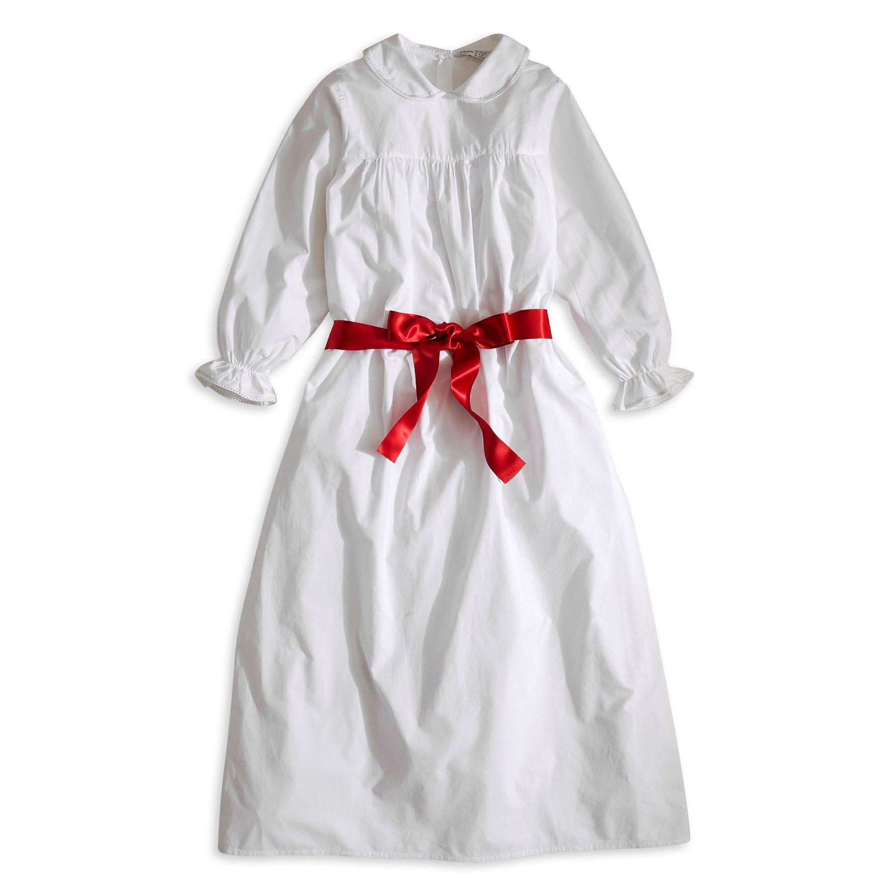 Lucia-mekko - Lapset - Valkoinen