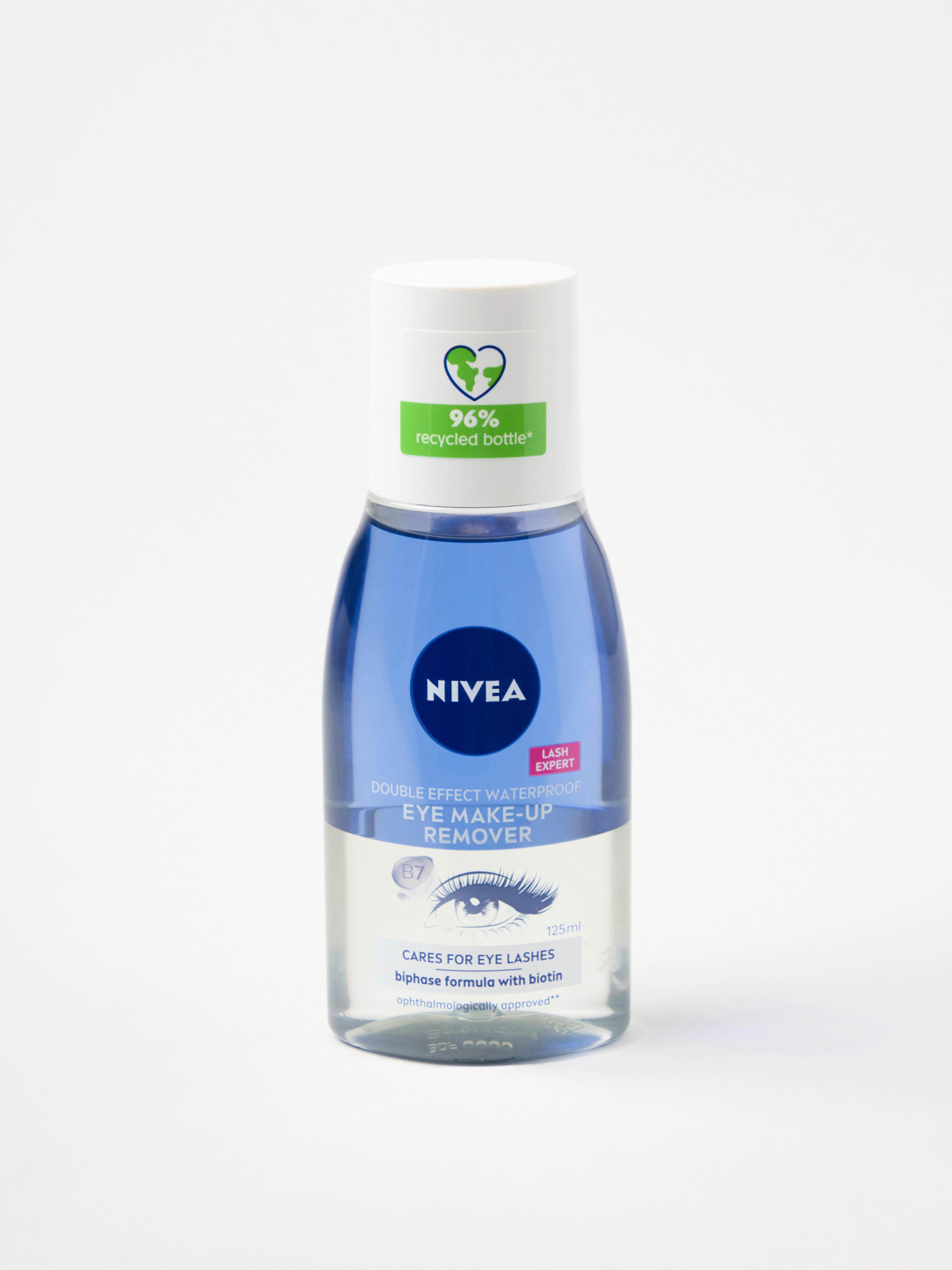 Sminkborttagning för ögonmakeup - Kosmetik - Blank