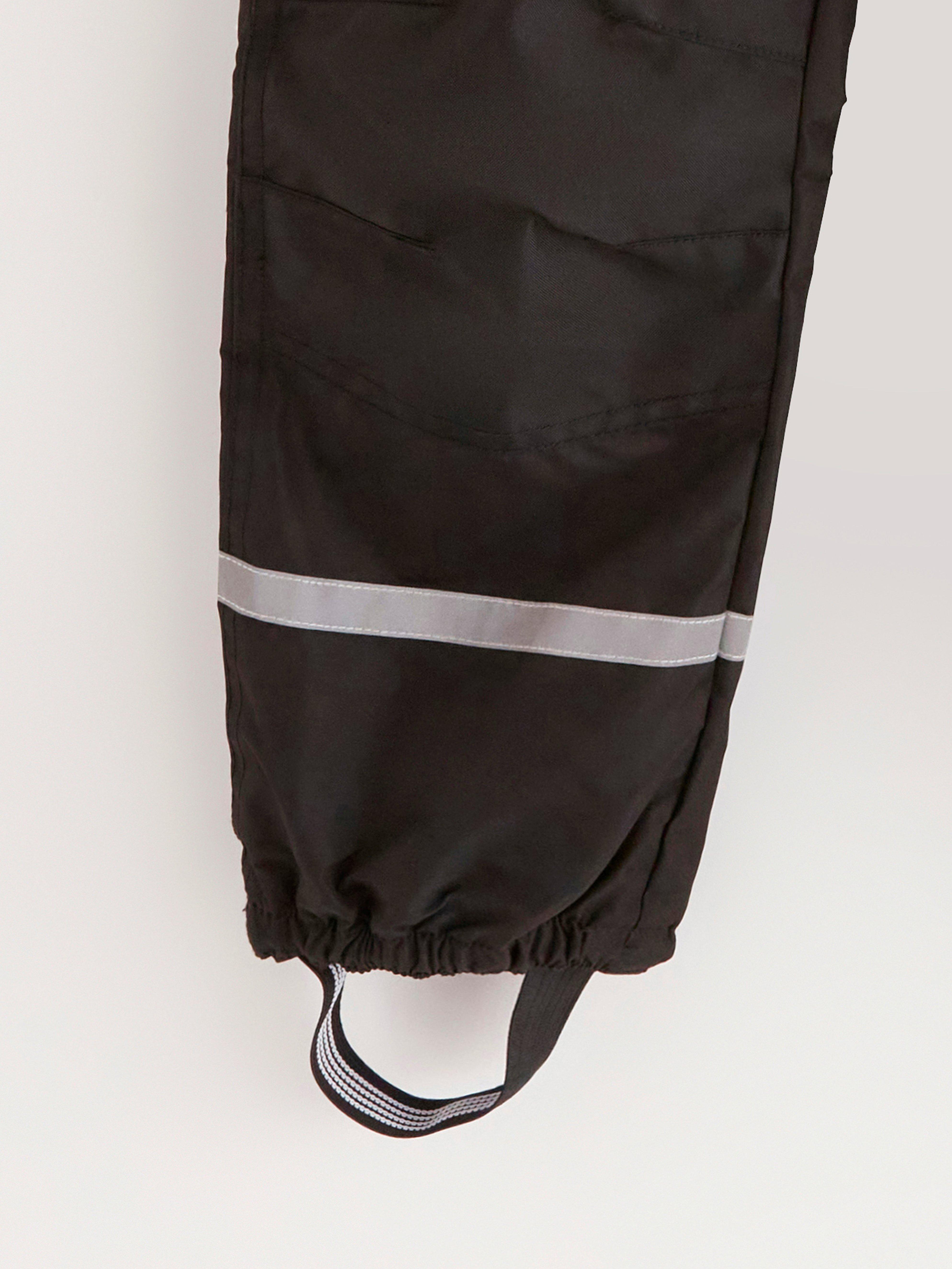 Funktionsbyxa - Barn - Svart