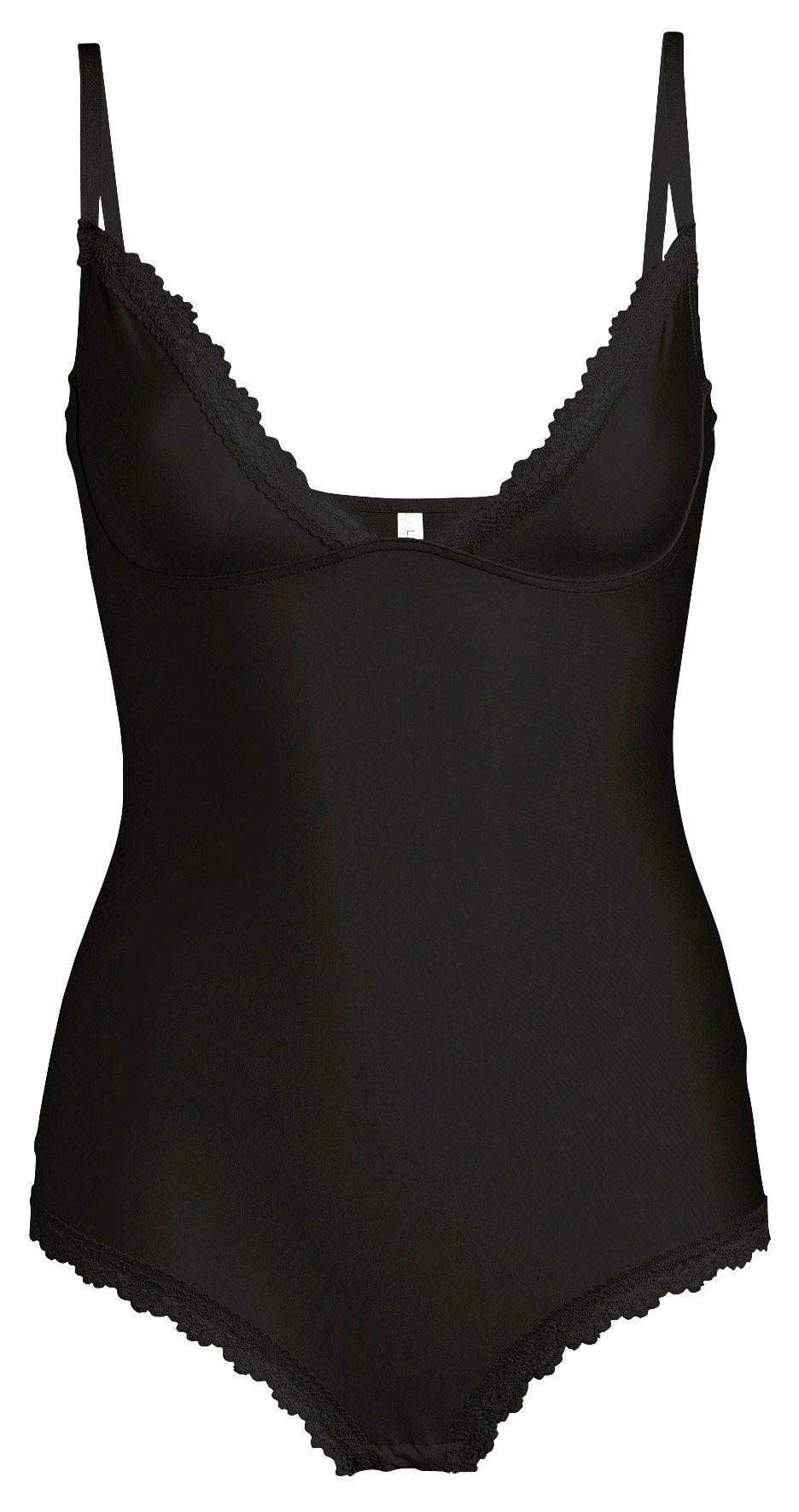 Shaping-body - Alusvaatteet - Musta