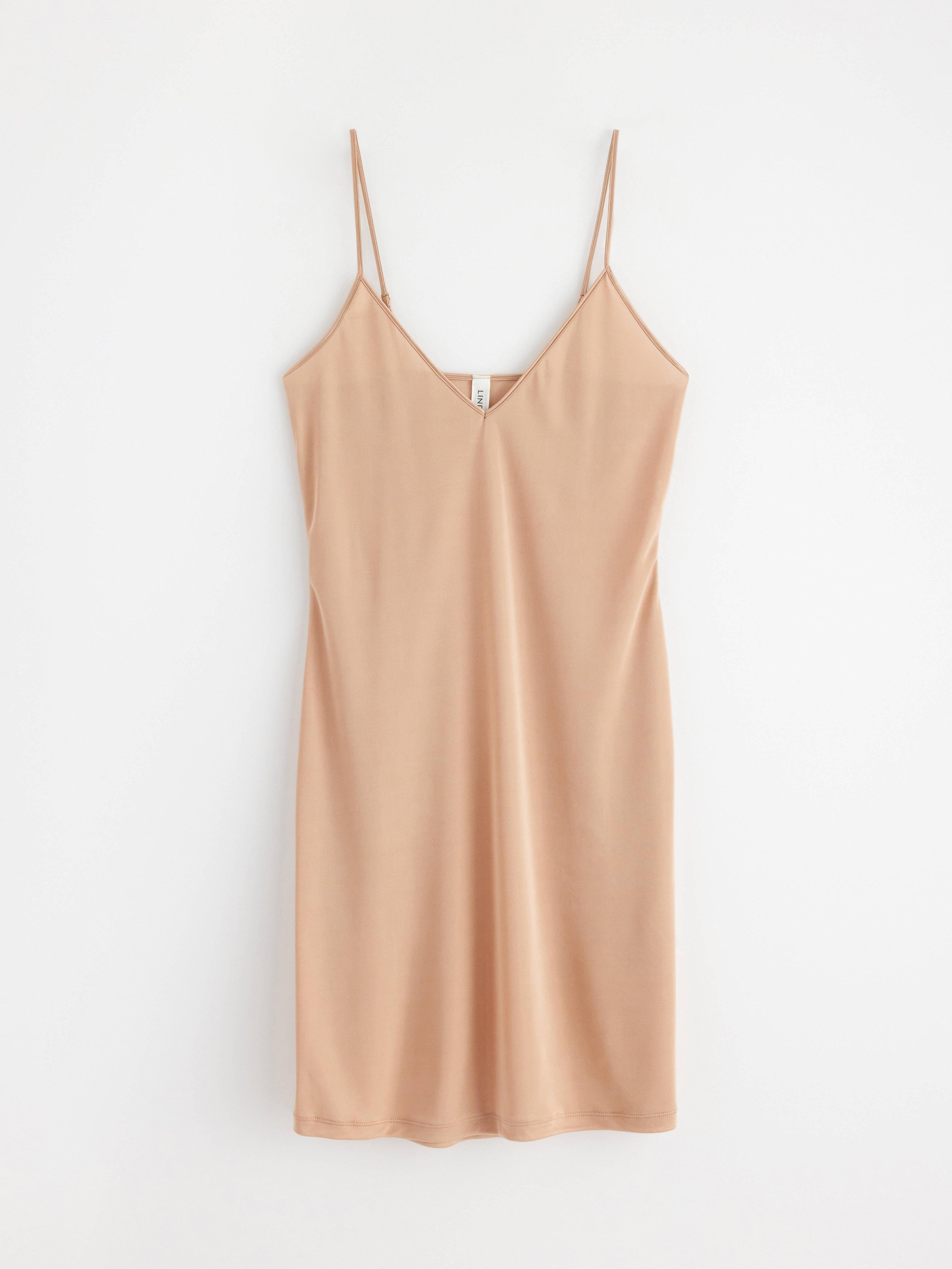 Full Slip - Lingerie - Beige