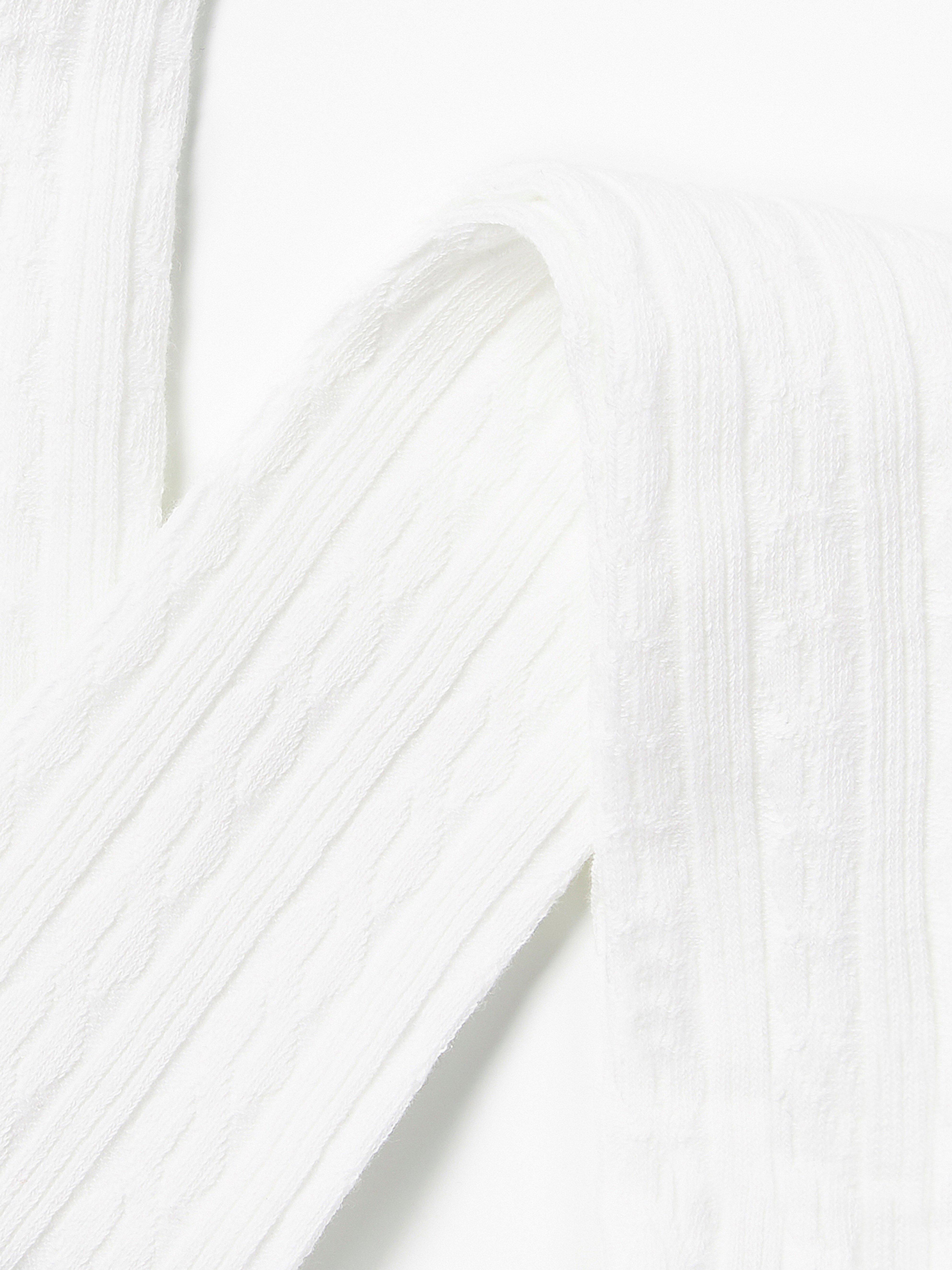 Tights - Kids Wear - White