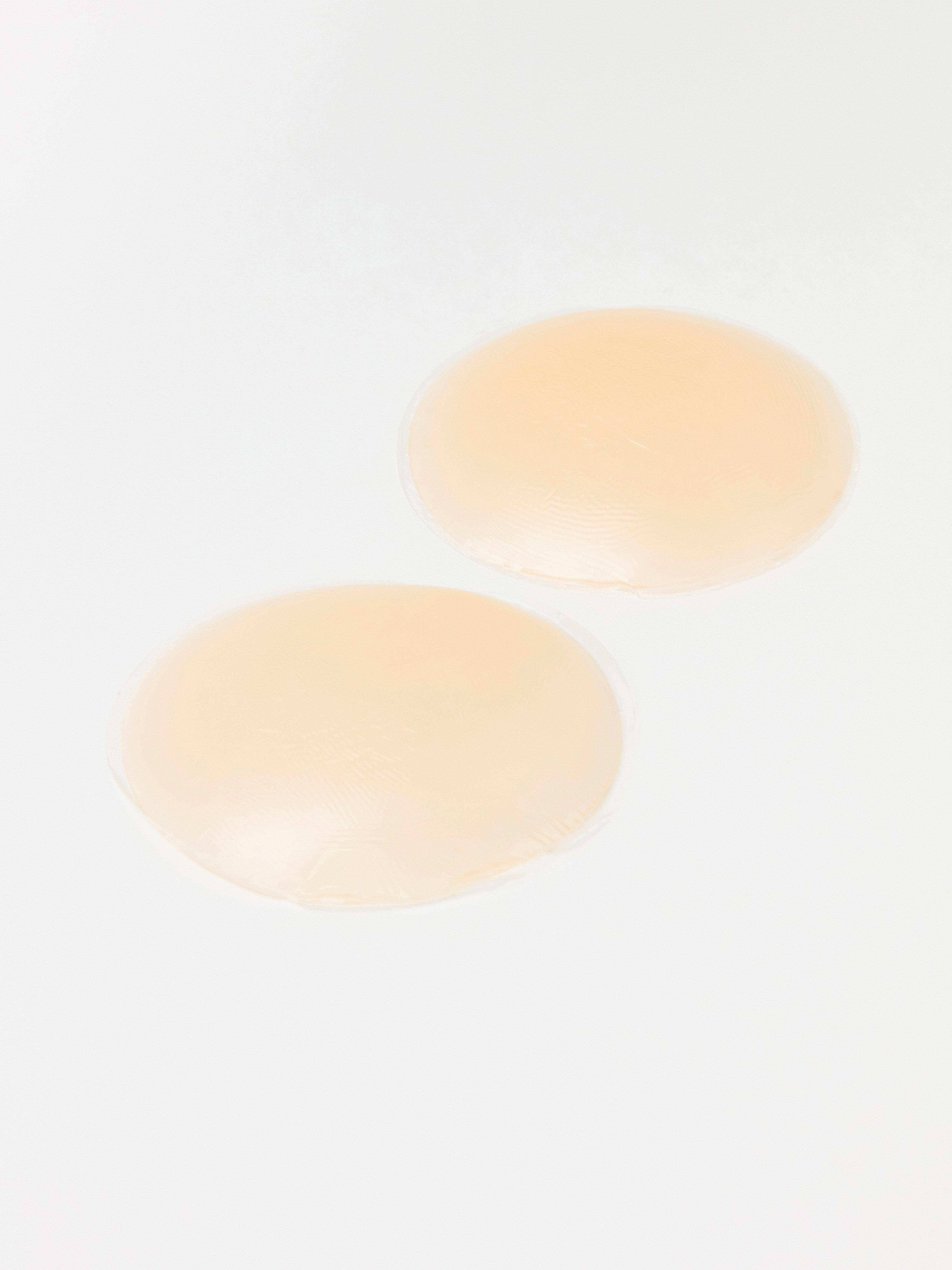 Push-Up Effect Nipple Covers