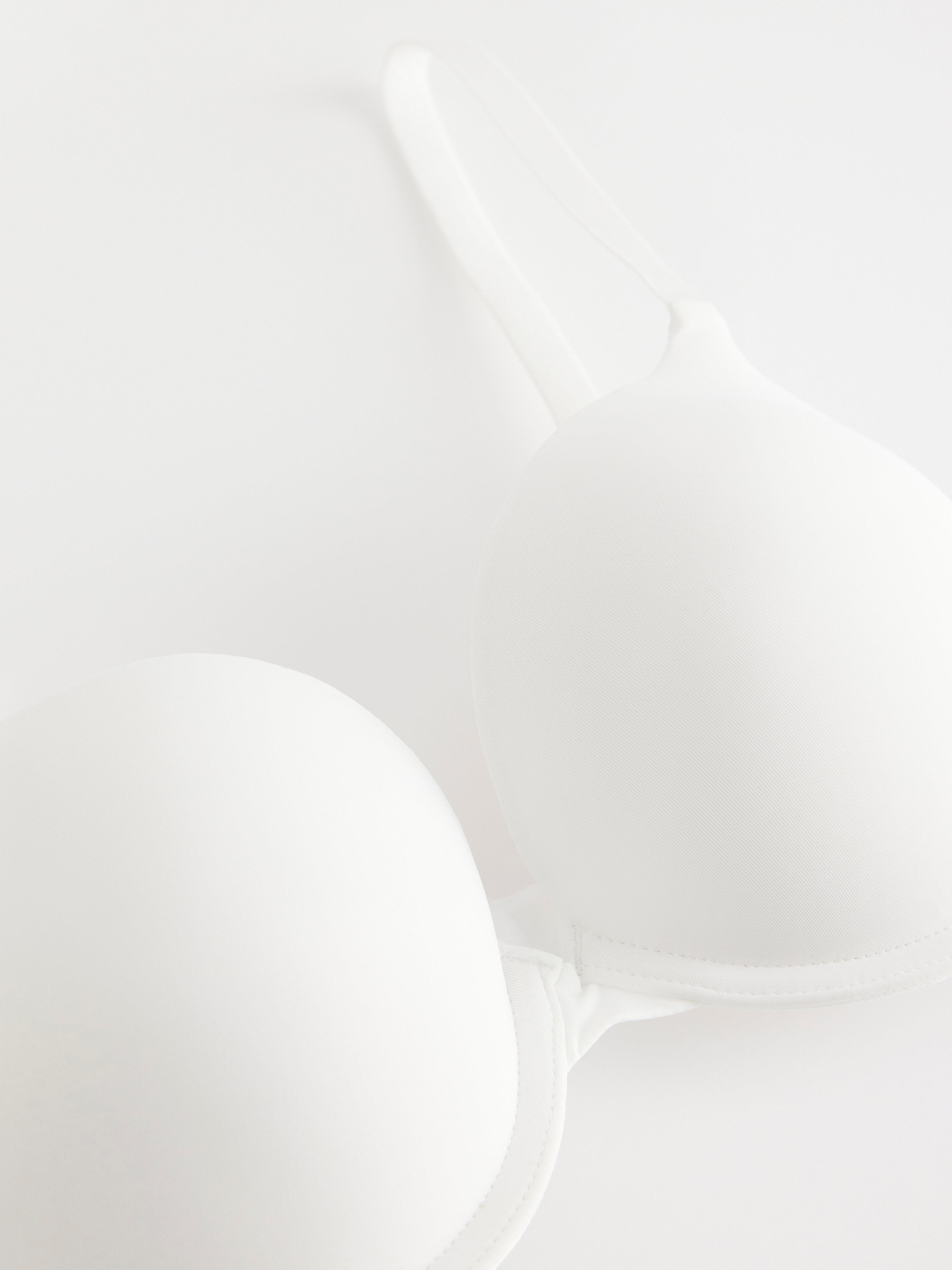 Linnea push-up bh - Underkläder - Vit
