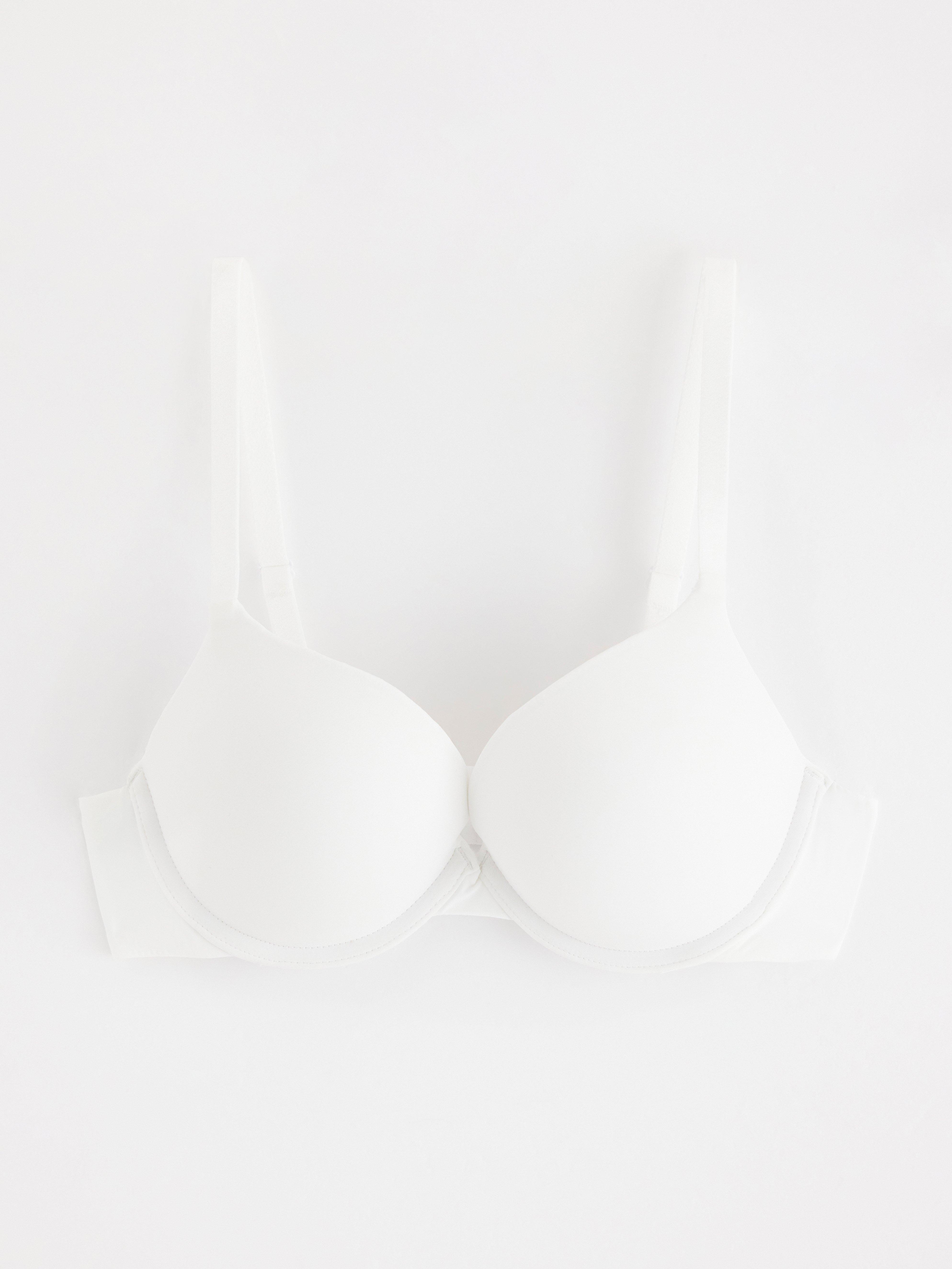 Linnea Push up Bra - Lingerie - White