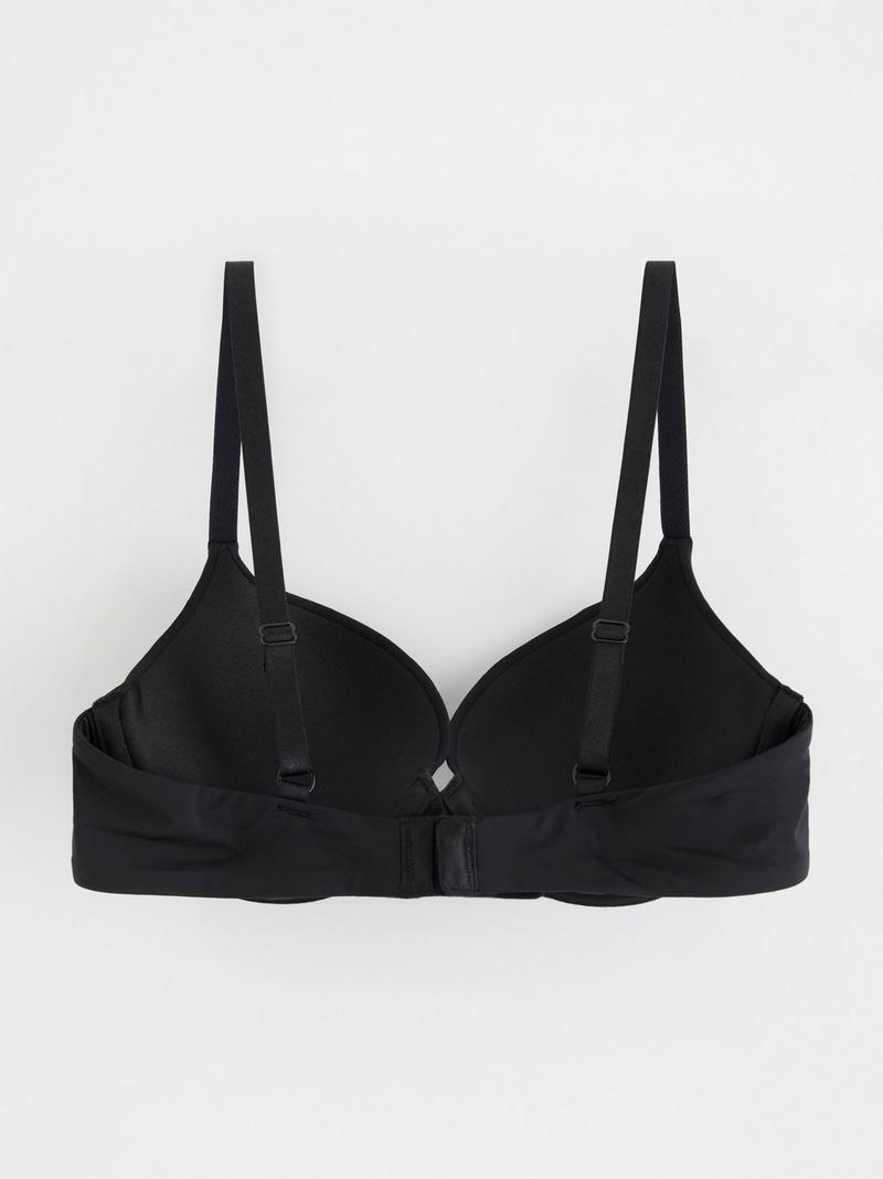 Wow push-up bra | Lindex Europe