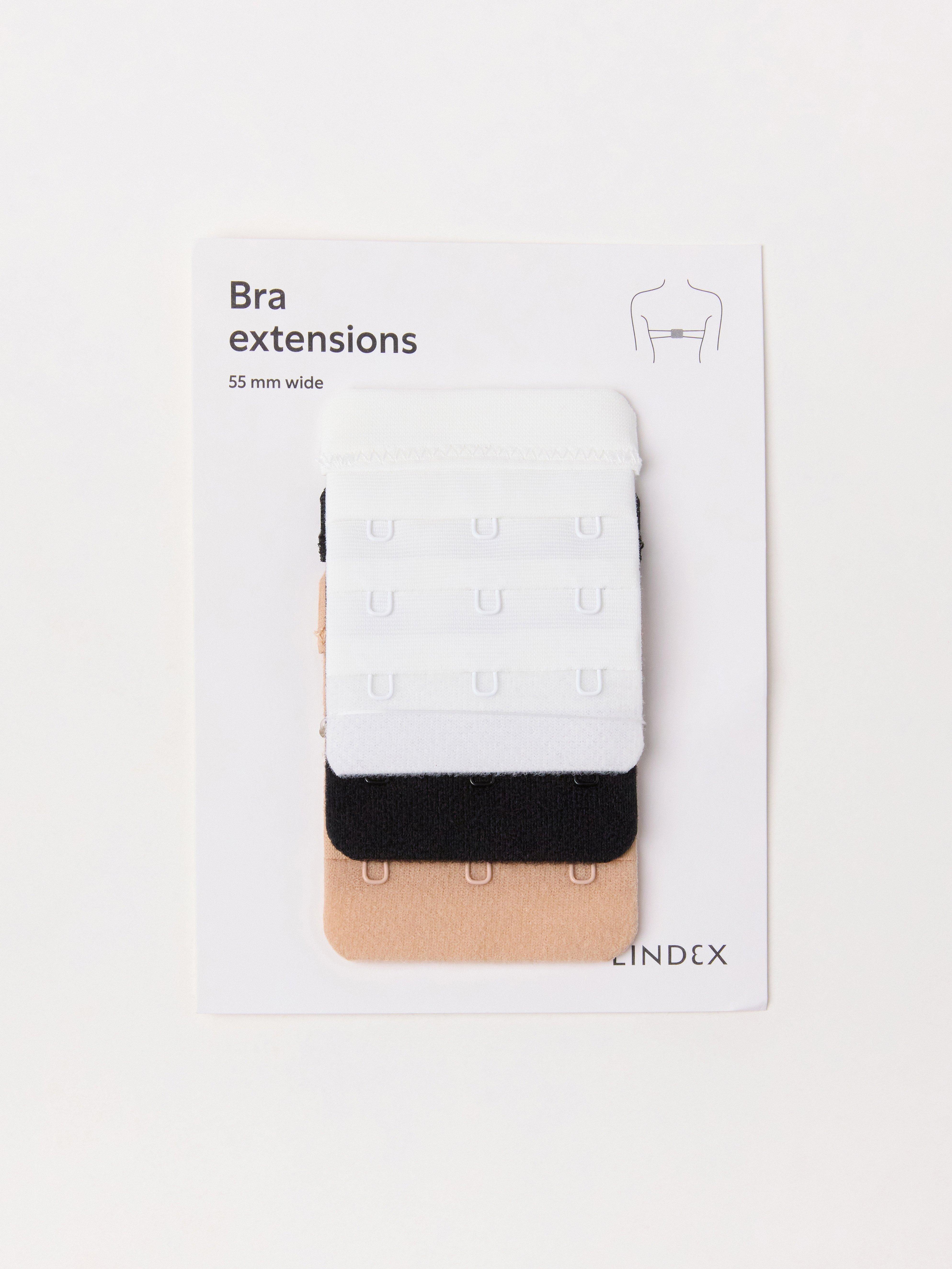 Bra Extenders 2 hook by Perfection, Multi, Other