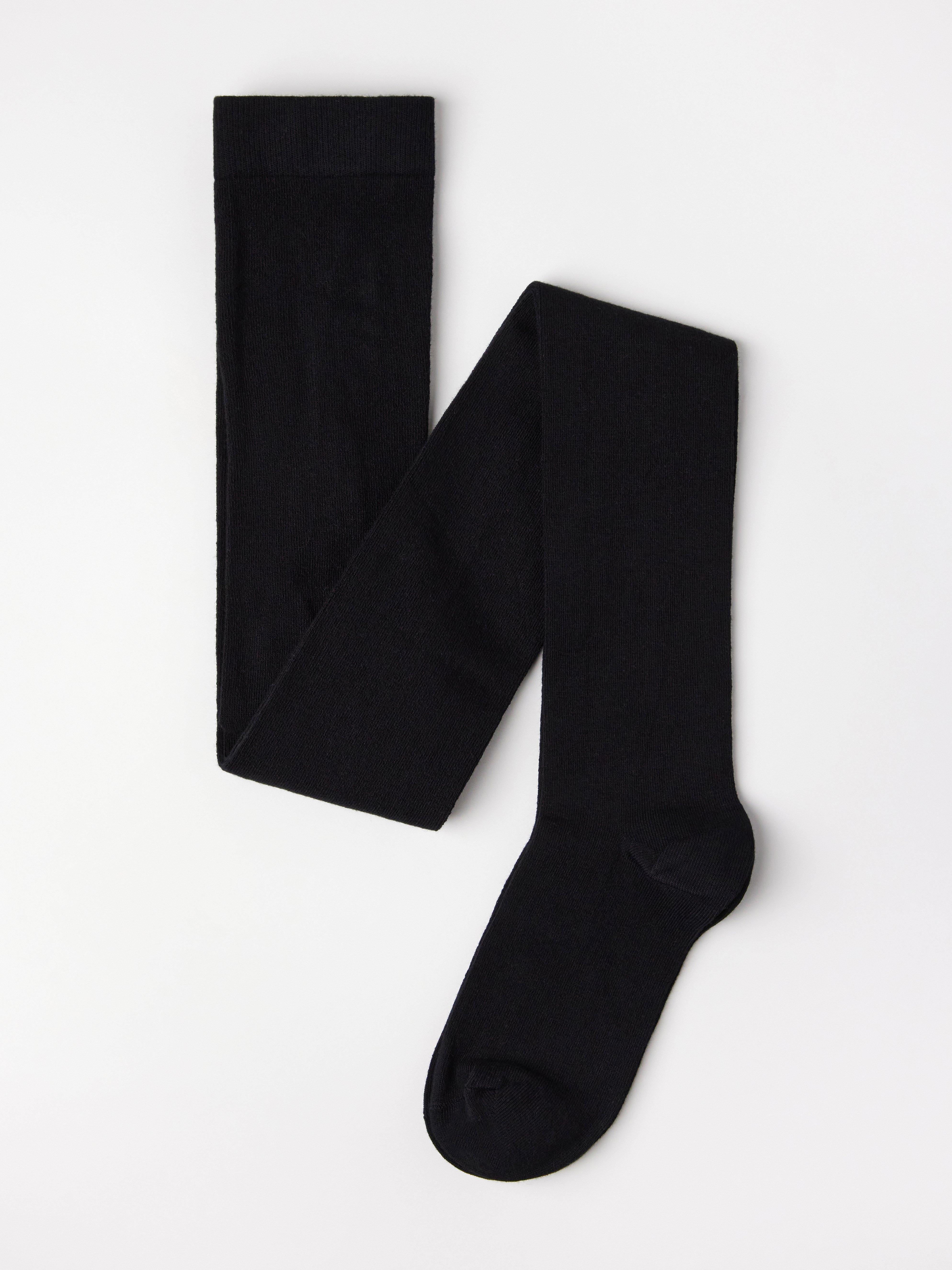 Tights - Barn - Svart